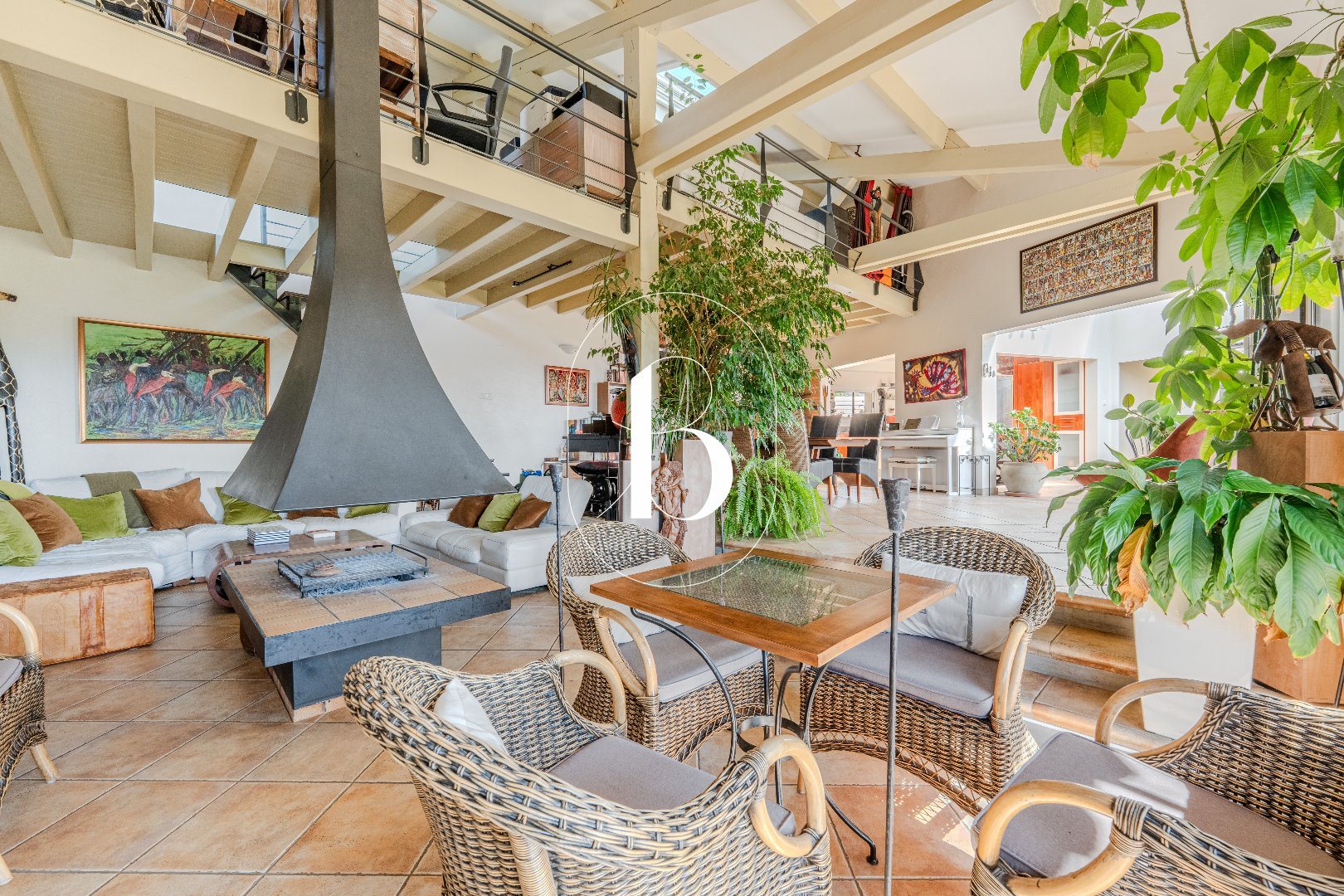 Maison à vendre, 224m², Goudargues