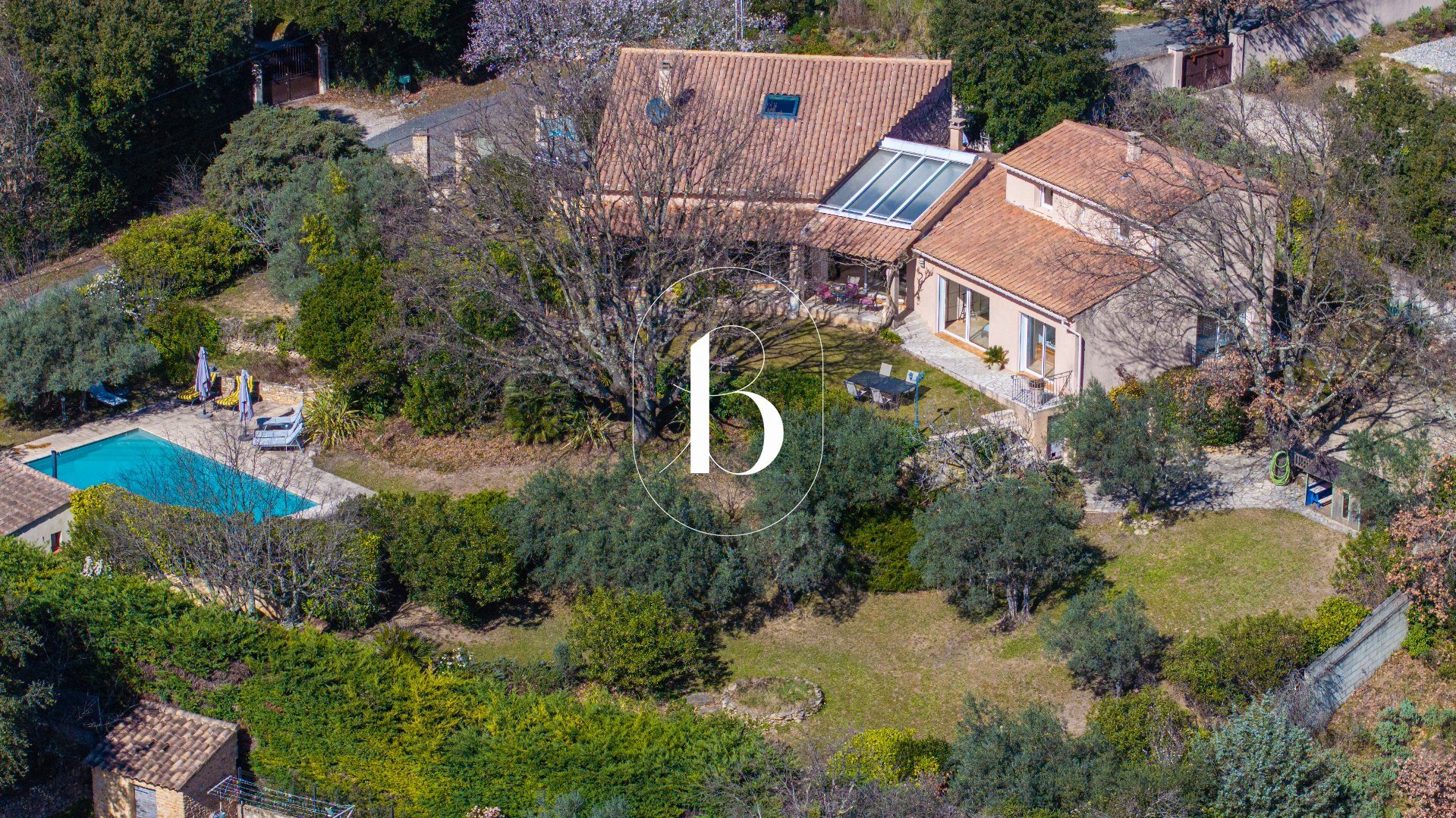 Maison à vendre, 224m², Goudargues