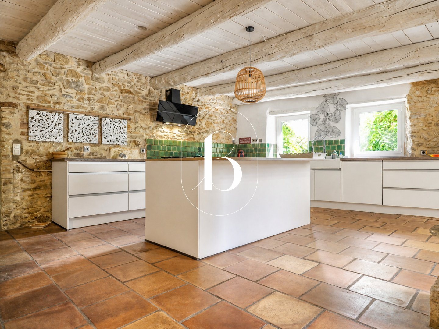 Maison à vendre, 393m², Saint-Victor-la-Coste