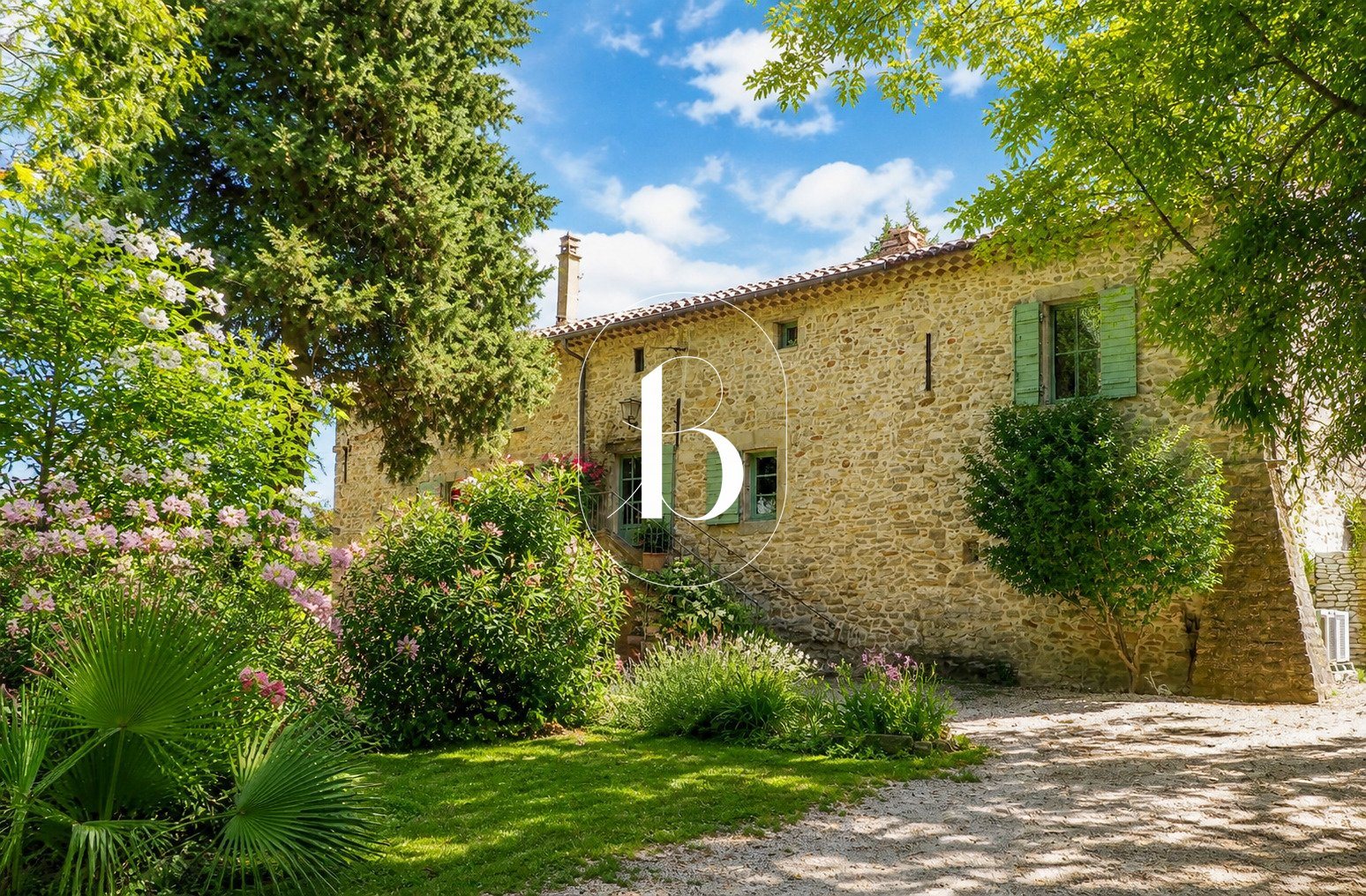Maison à vendre, 393m², Saint-Victor-la-Coste