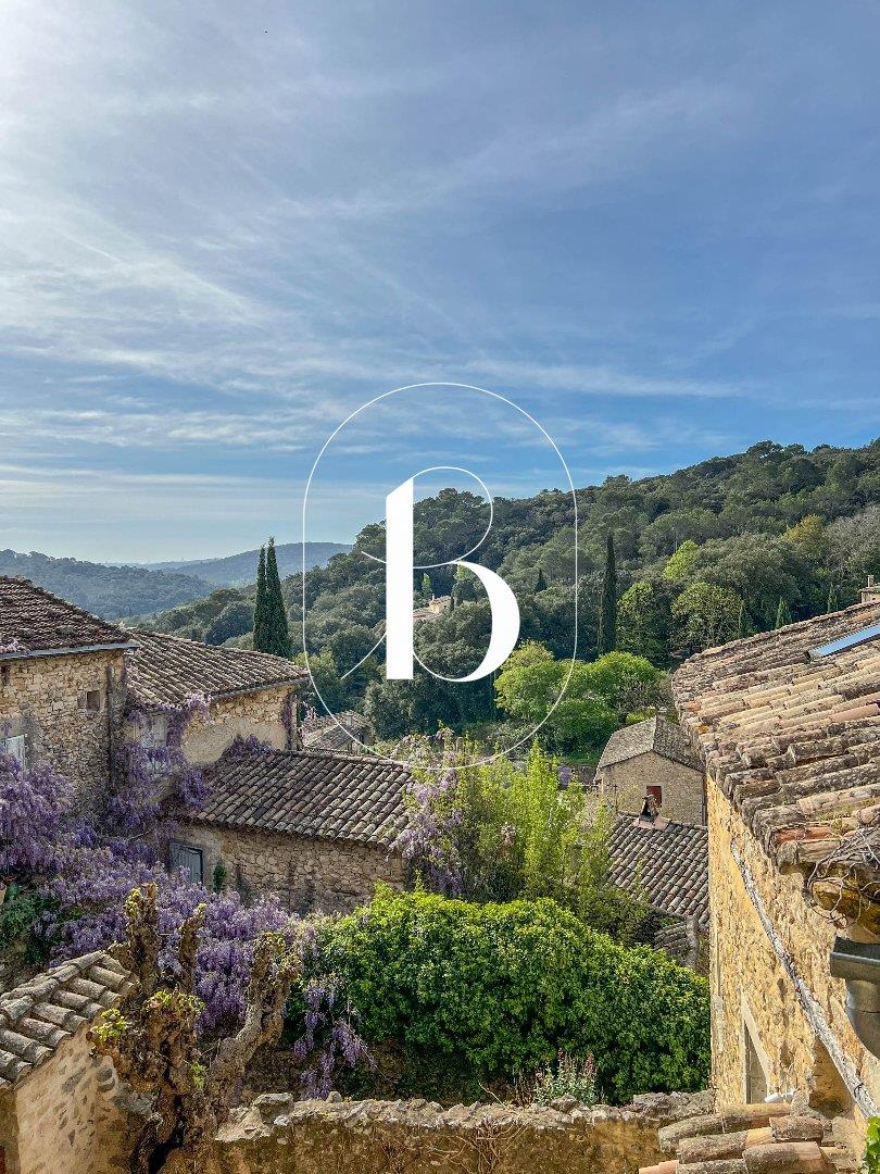 Maison à vendre, 210m², Goudargues