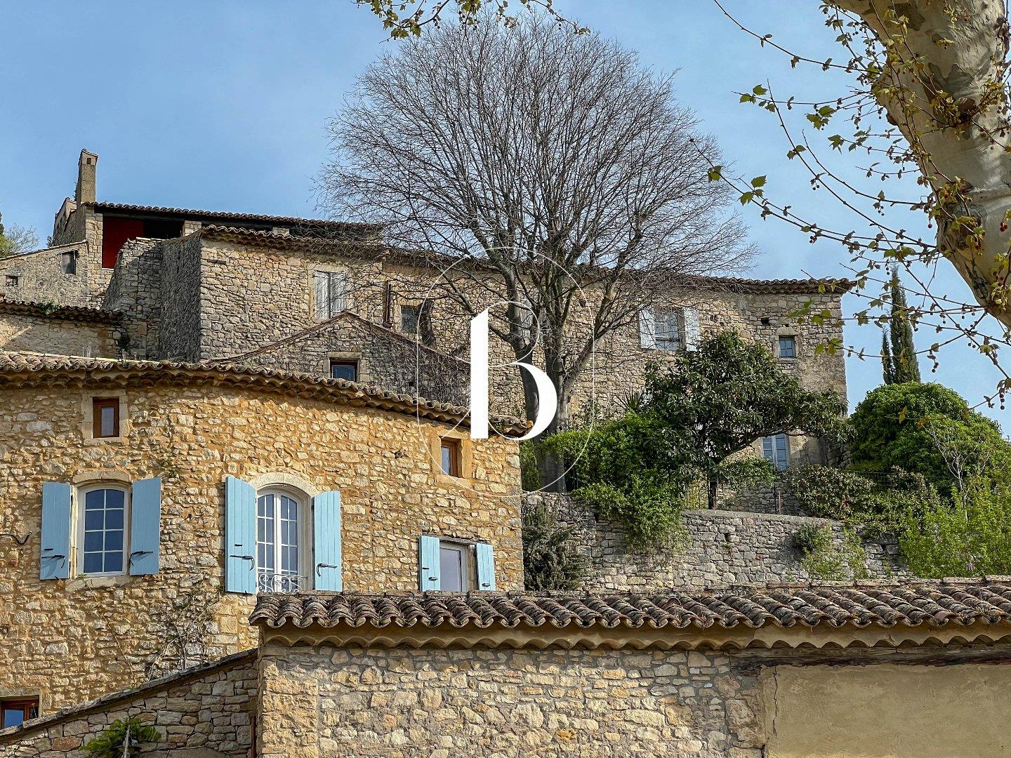 Maison à vendre, 210m², Goudargues
