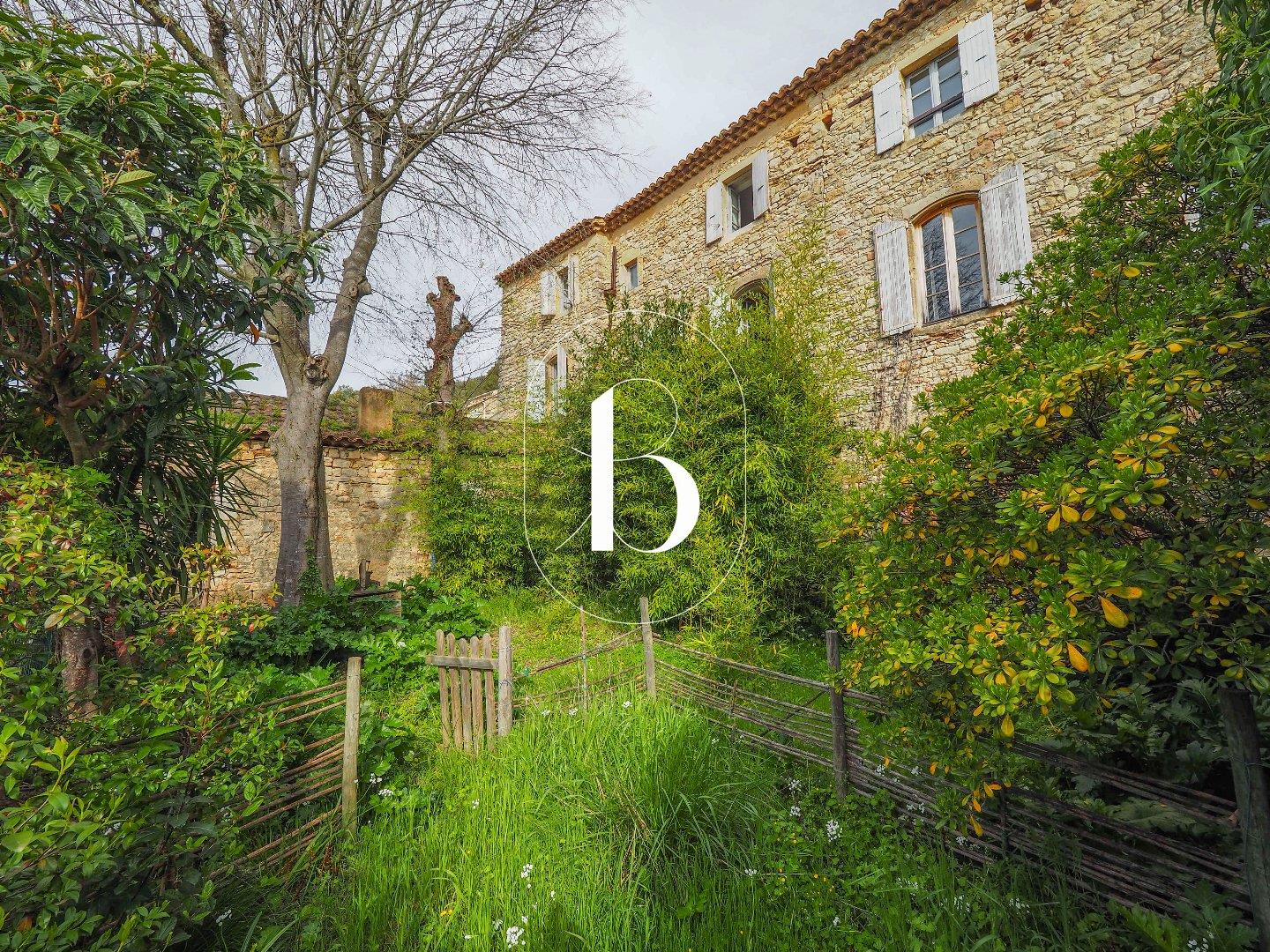 Maison à vendre, 210m², Goudargues