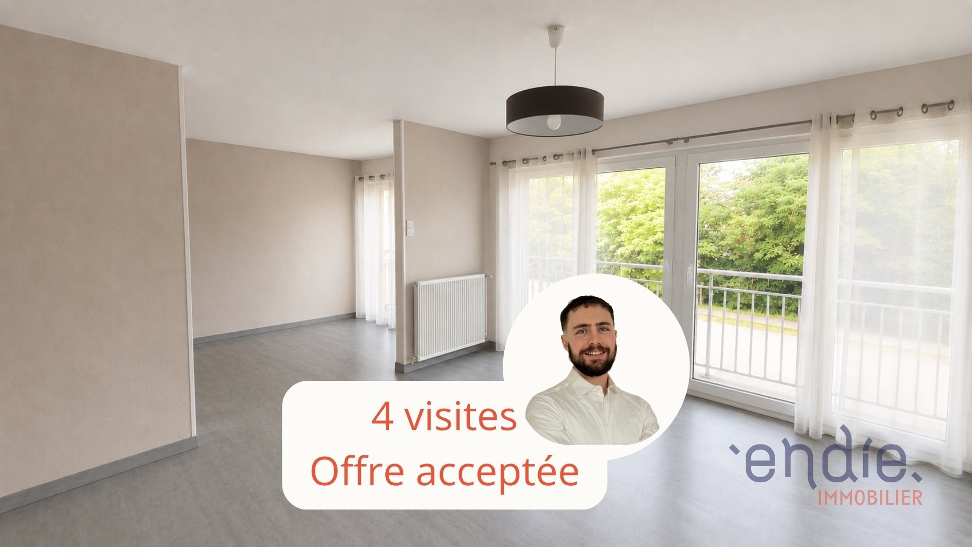 Appartement à vendre, 79m², Chevigny-Saint-Sauveur