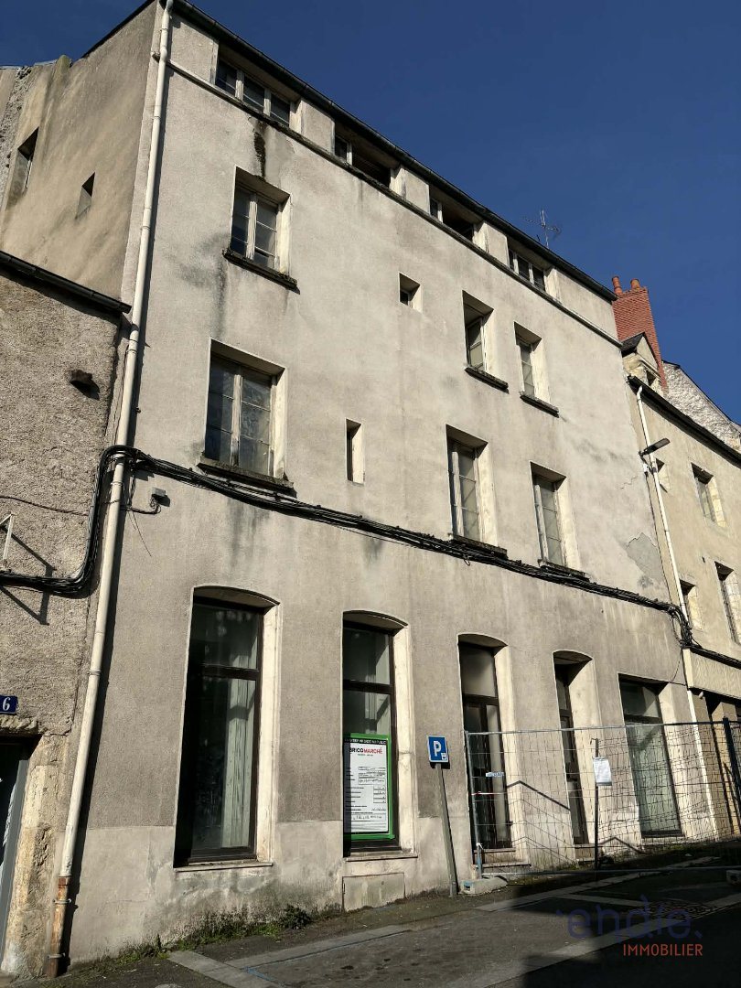 Maison à vendre, 401m², Nevers