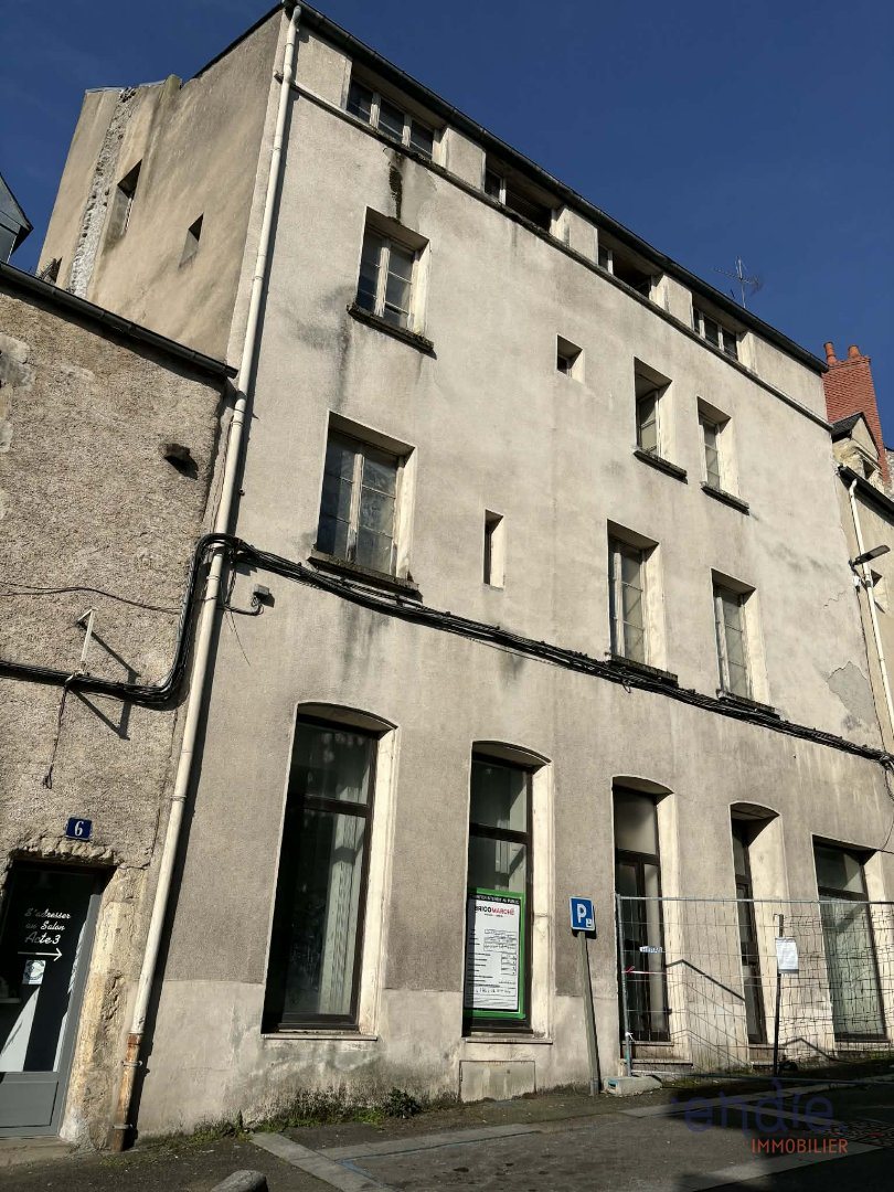 Maison à vendre, 401m², Nevers