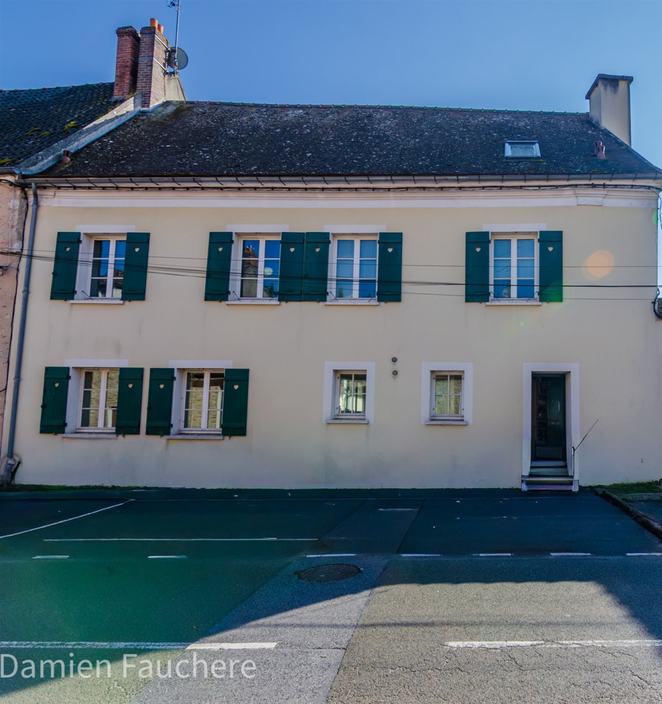 Maison à vendre, 200m², Sainte-Mesme
