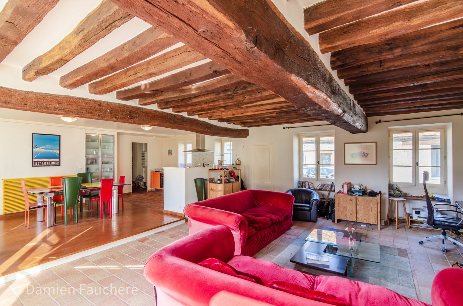 Maison à vendre, 200m², Sainte-Mesme