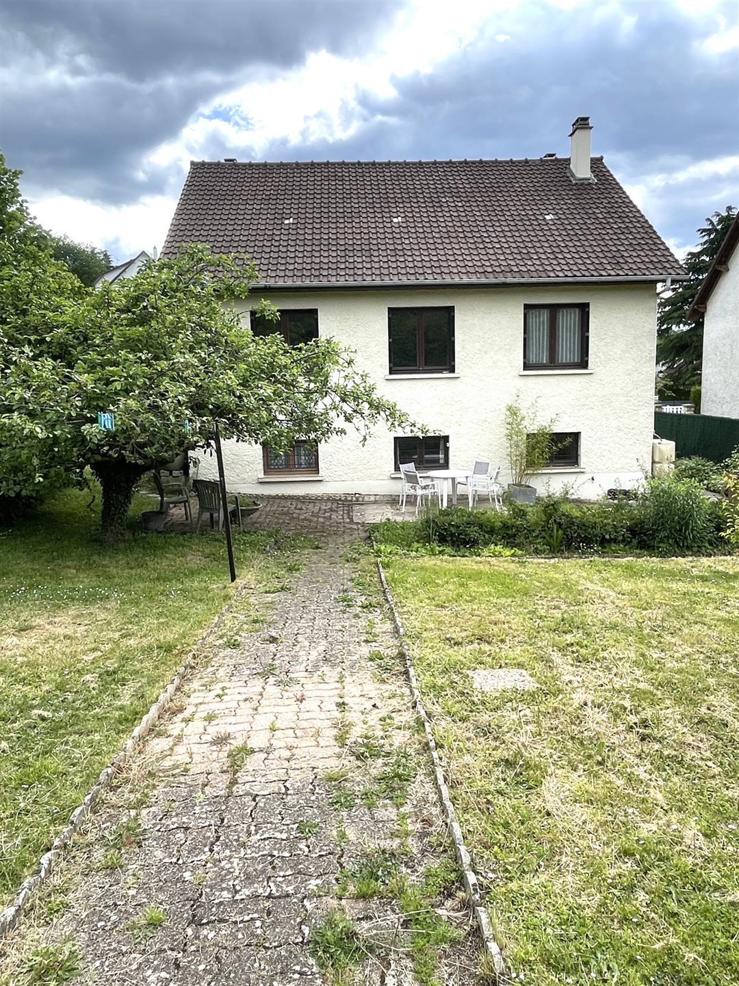 Maison à vendre, 120m², Auffargis