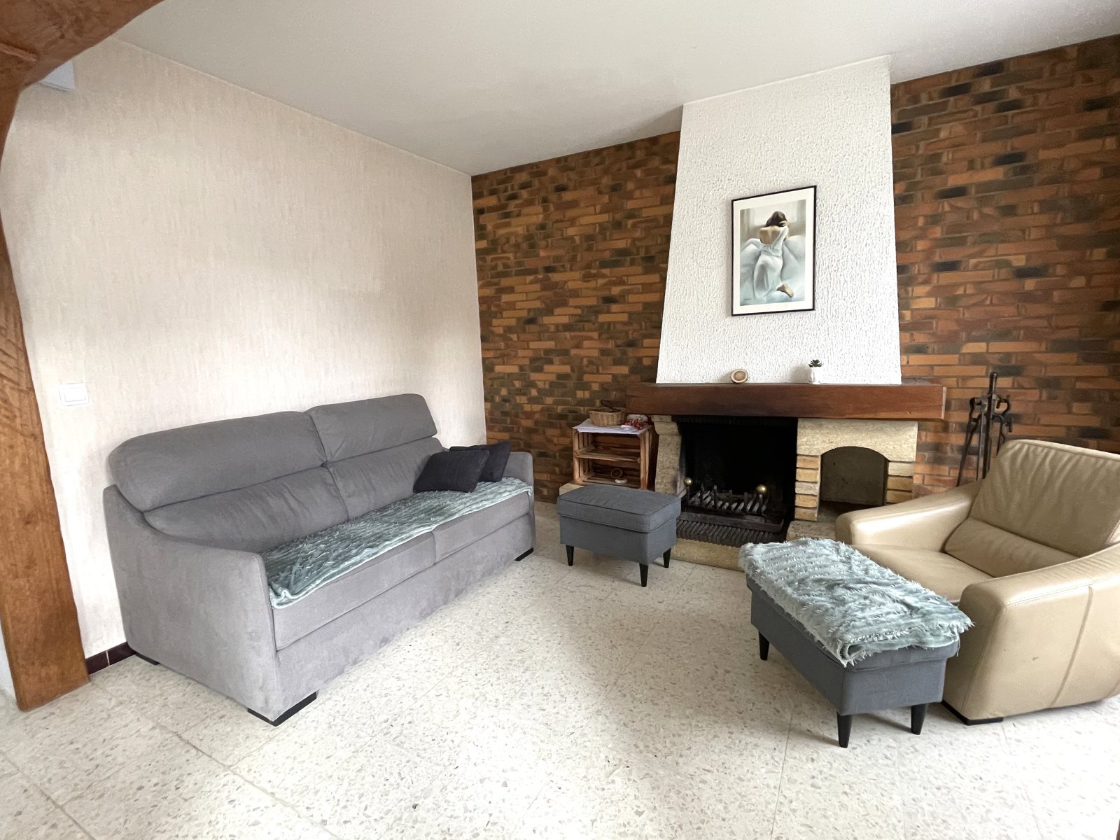 Maison à vendre, 120m², Auffargis