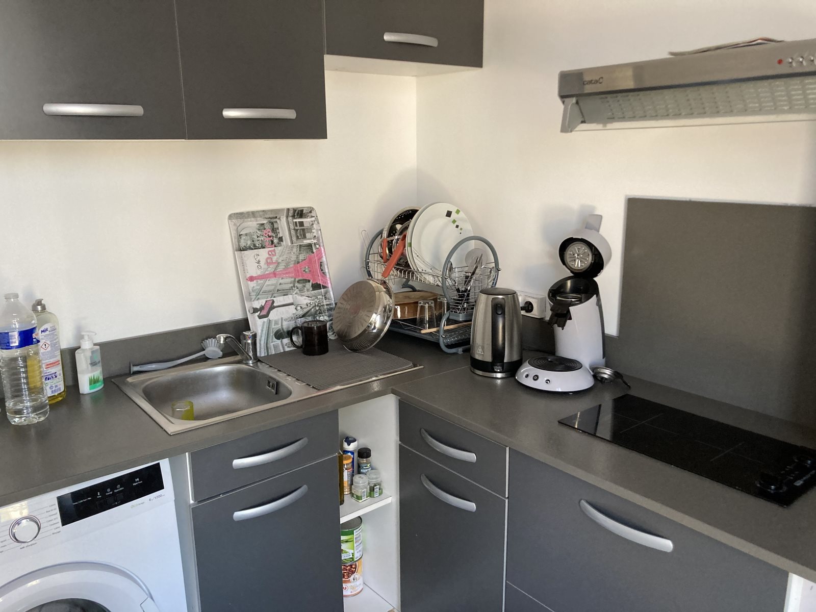 Appartement à vendre, 24m², Epernon