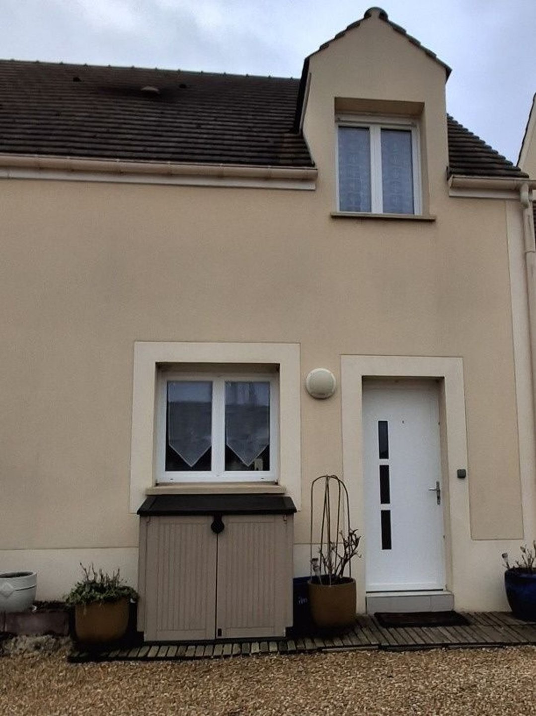 Maison à vendre, 70m², Hanches
