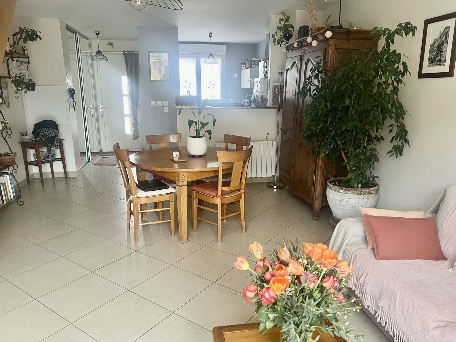 Maison à vendre, 70m², Hanches
