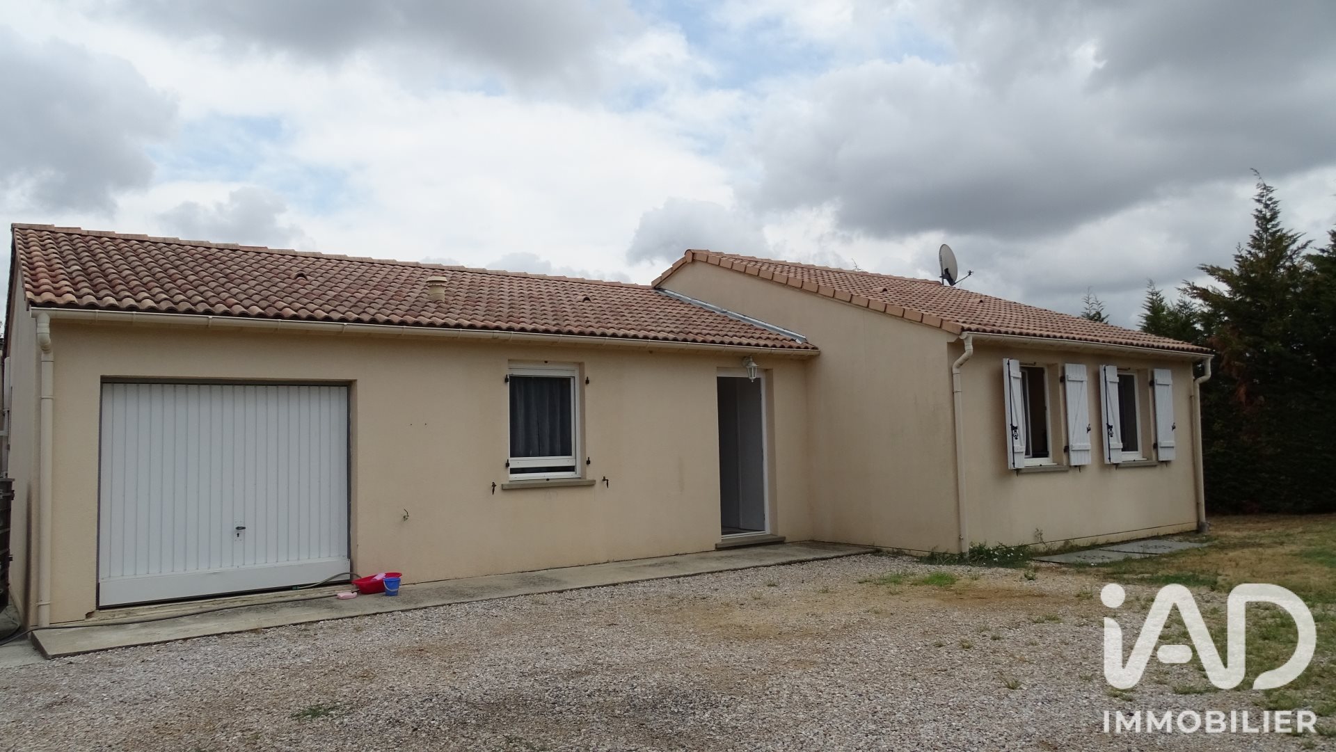 Maison à vendre, 92m², Soual