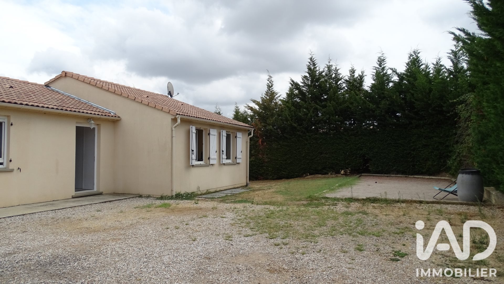 Maison à vendre, 92m², Soual