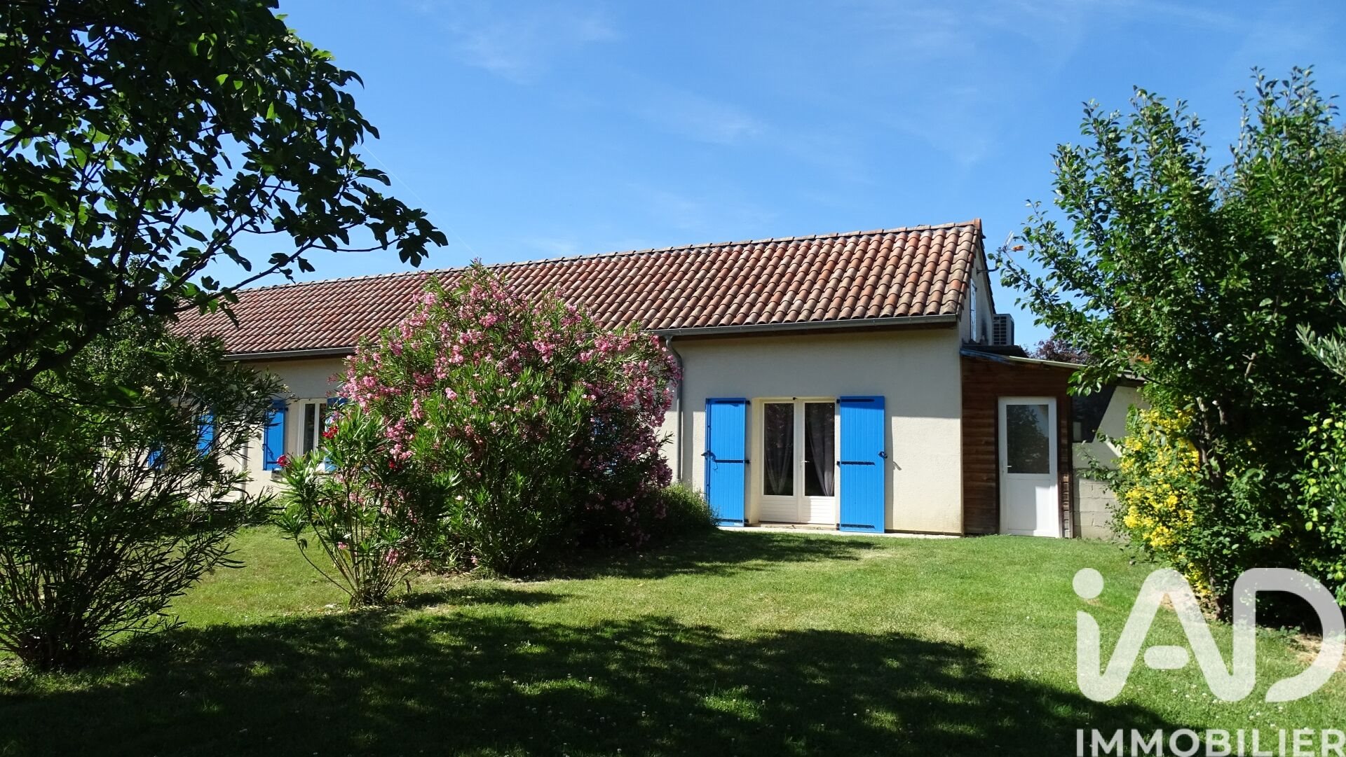 Maison à vendre, 86m², Blan
