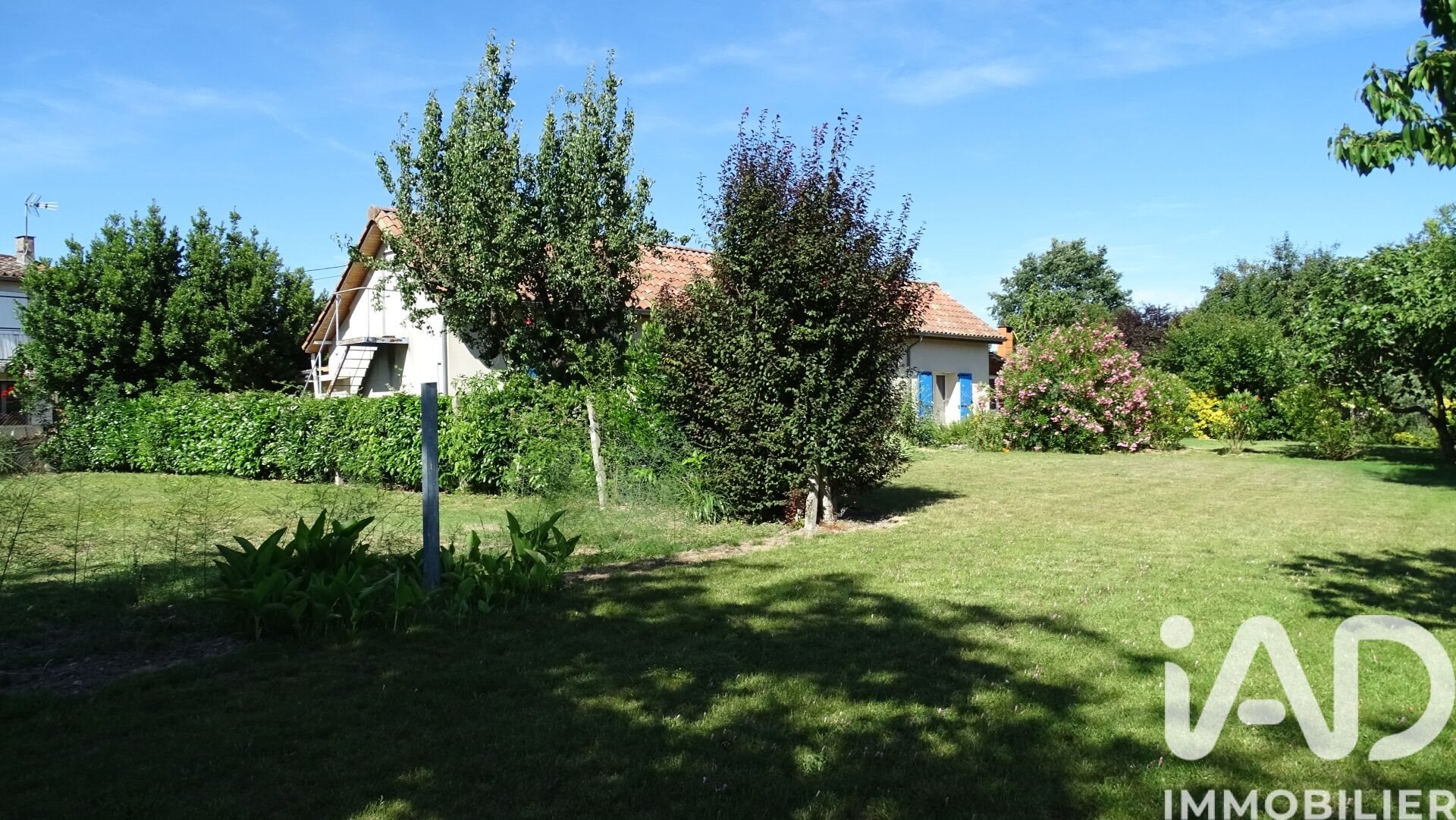 Maison à vendre, 86m², Blan