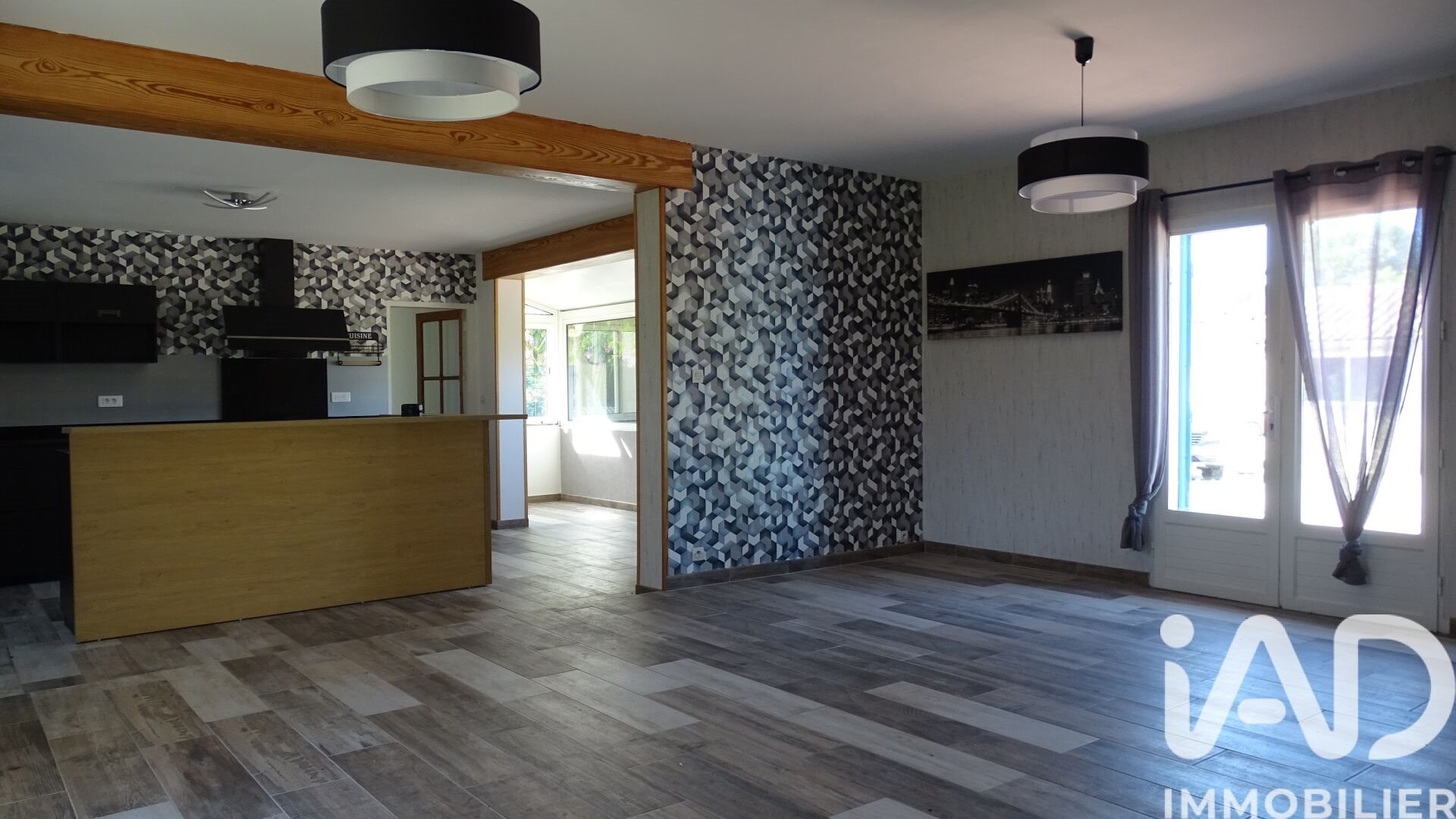 Maison à vendre, 86m², Blan