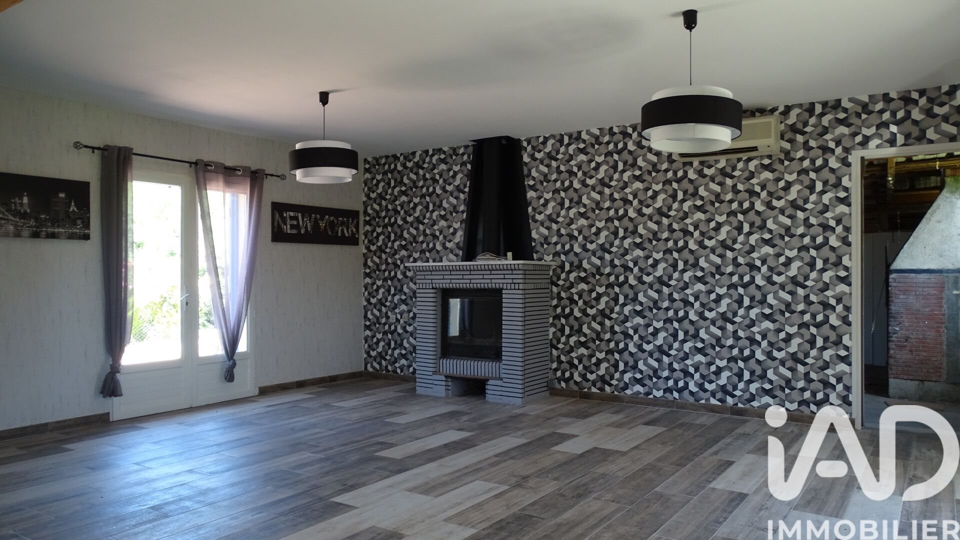 Maison à vendre, 86m², Blan