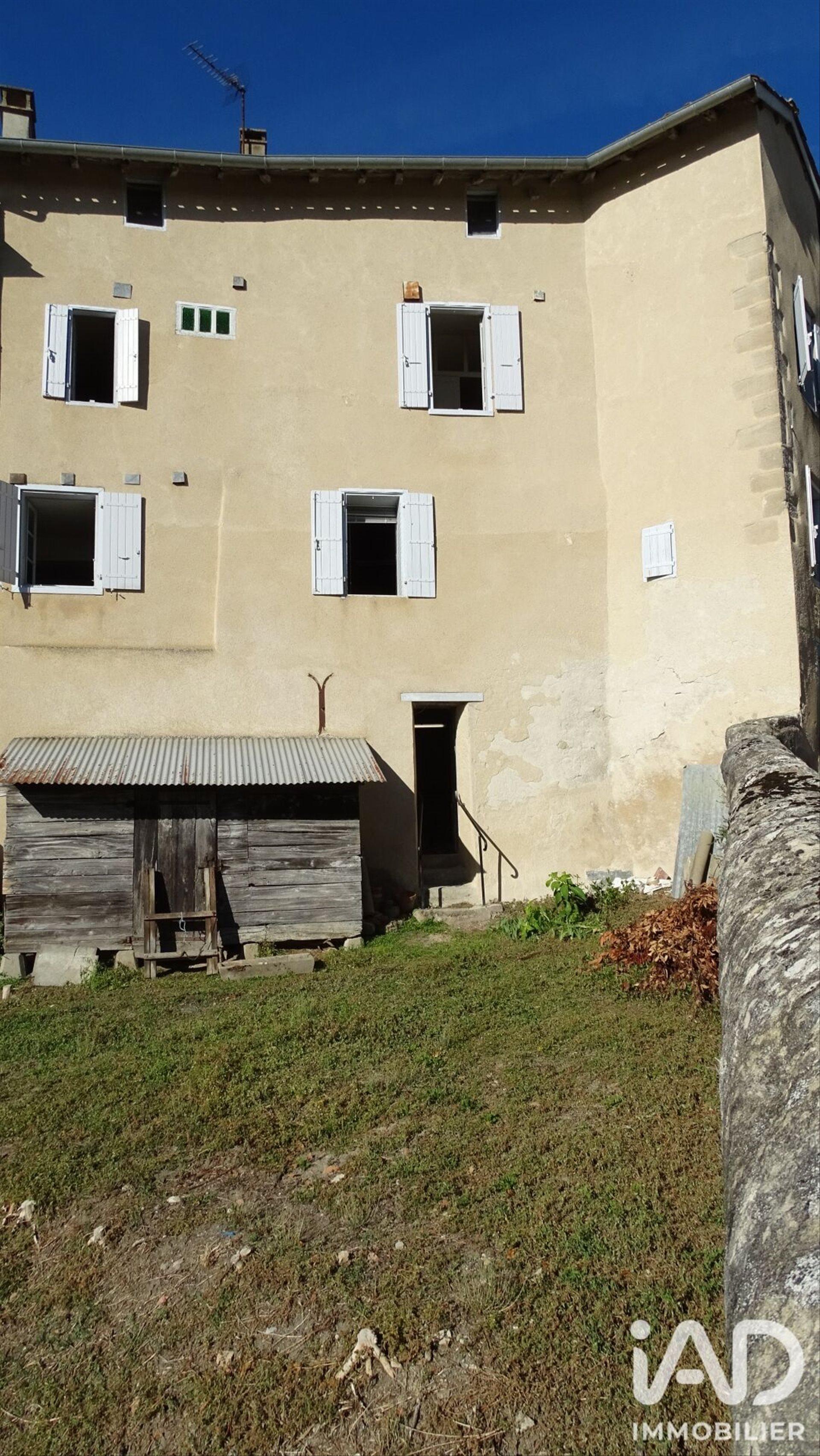 Maison à vendre, 116m², Puylaurens