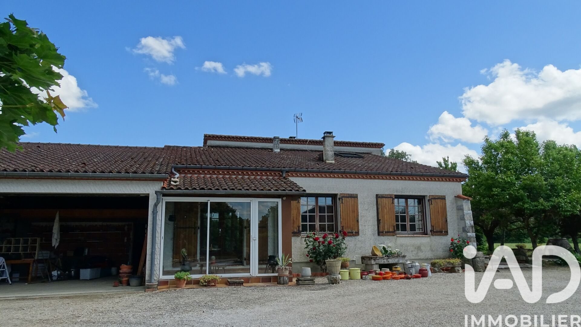 Maison à vendre, 278m², Soual