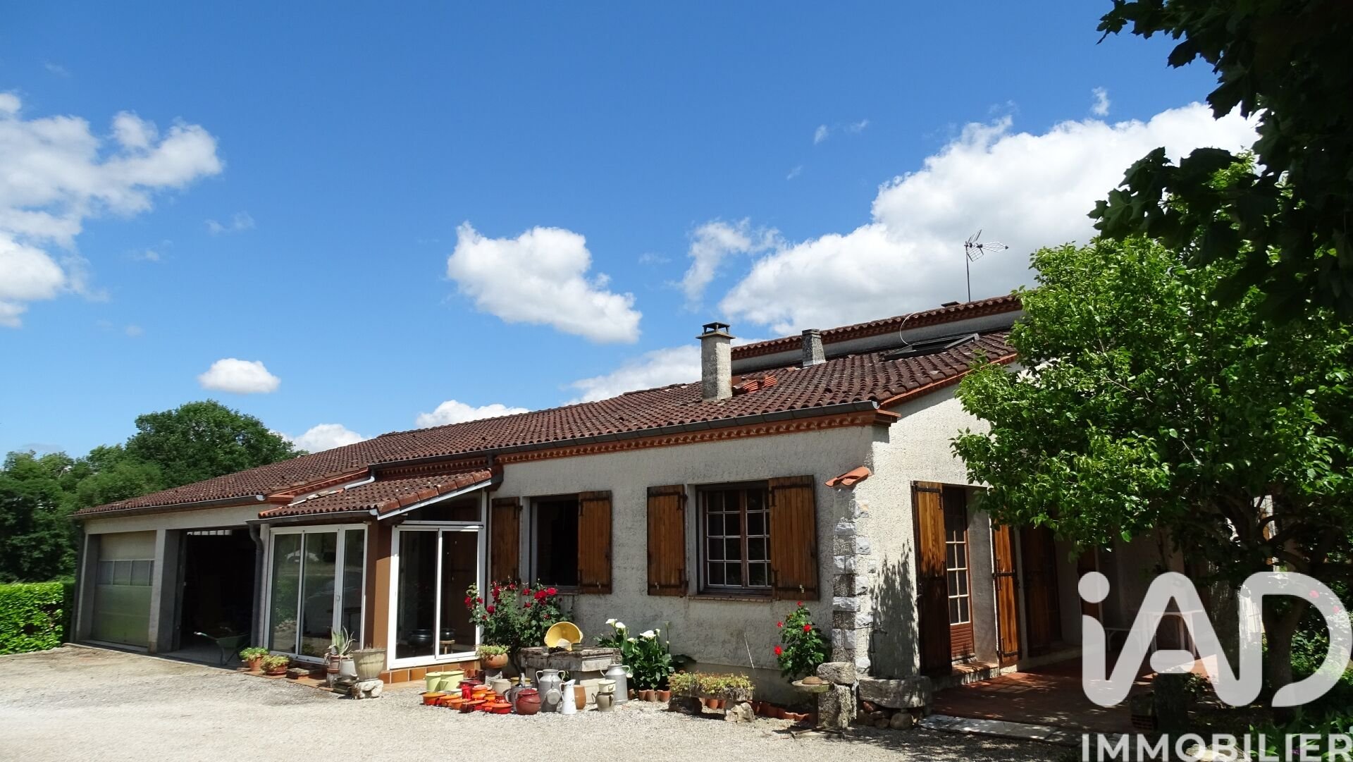 Maison à vendre, 278m², Soual