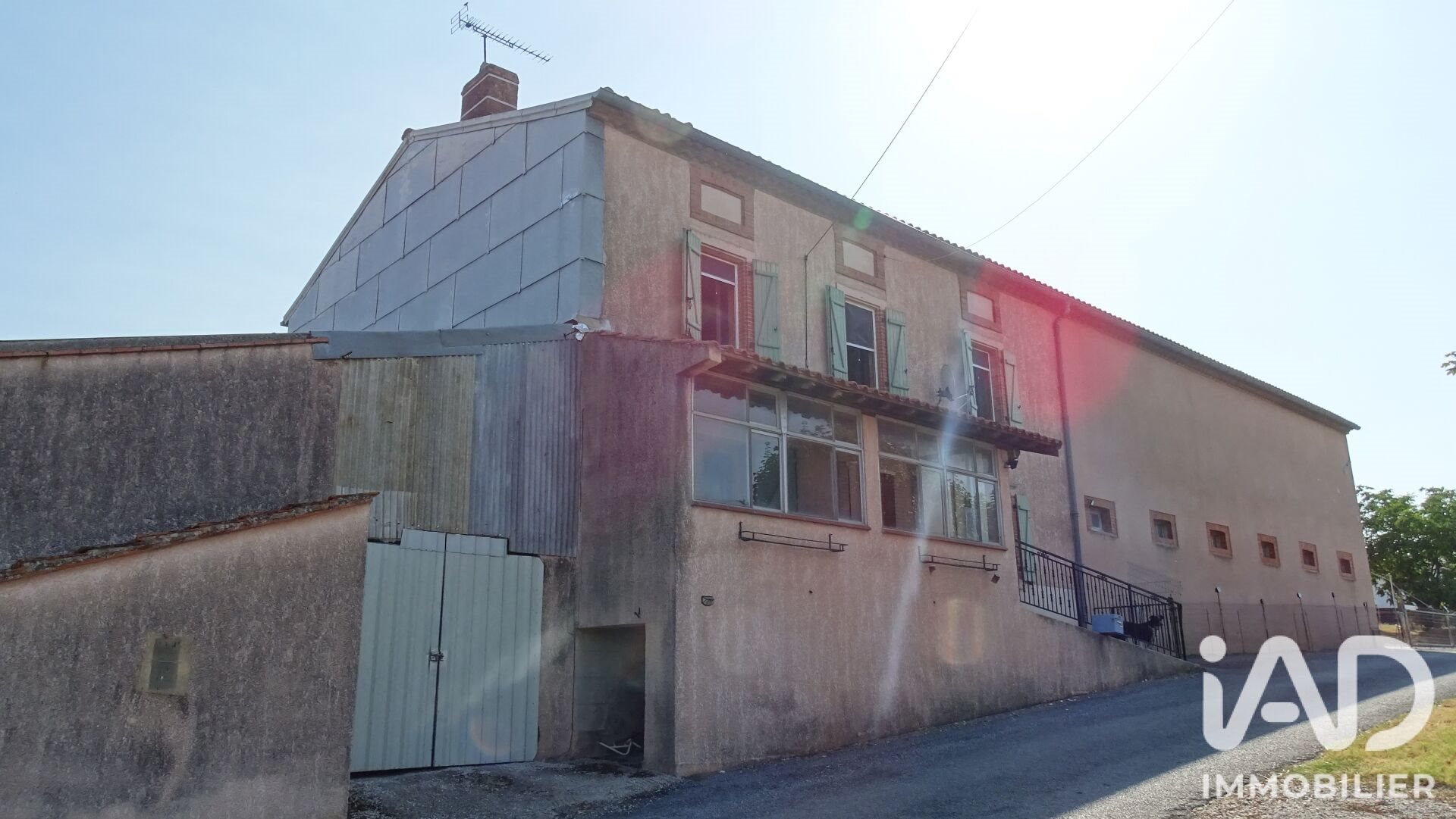 Maison à vendre, 169m², Puylaurens