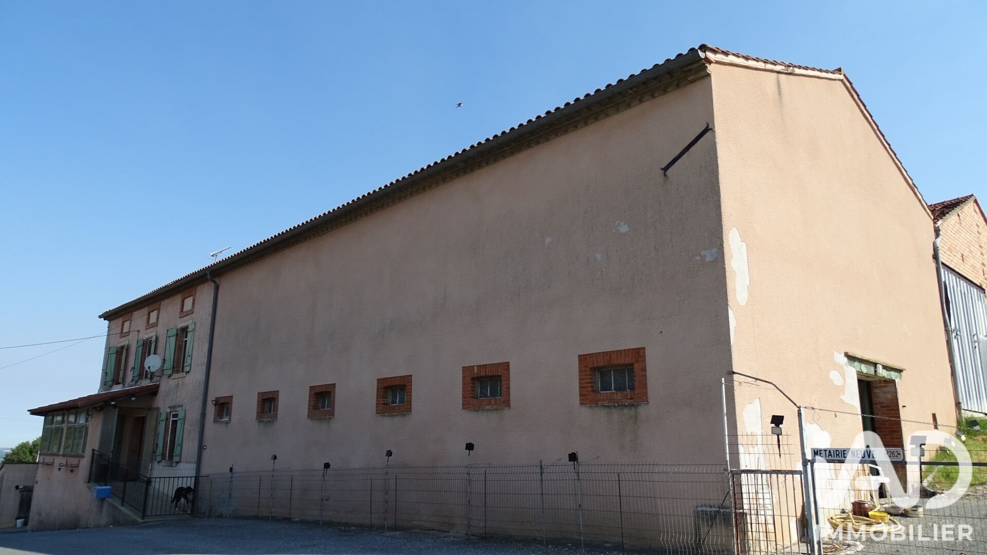 Maison à vendre, 169m², Puylaurens