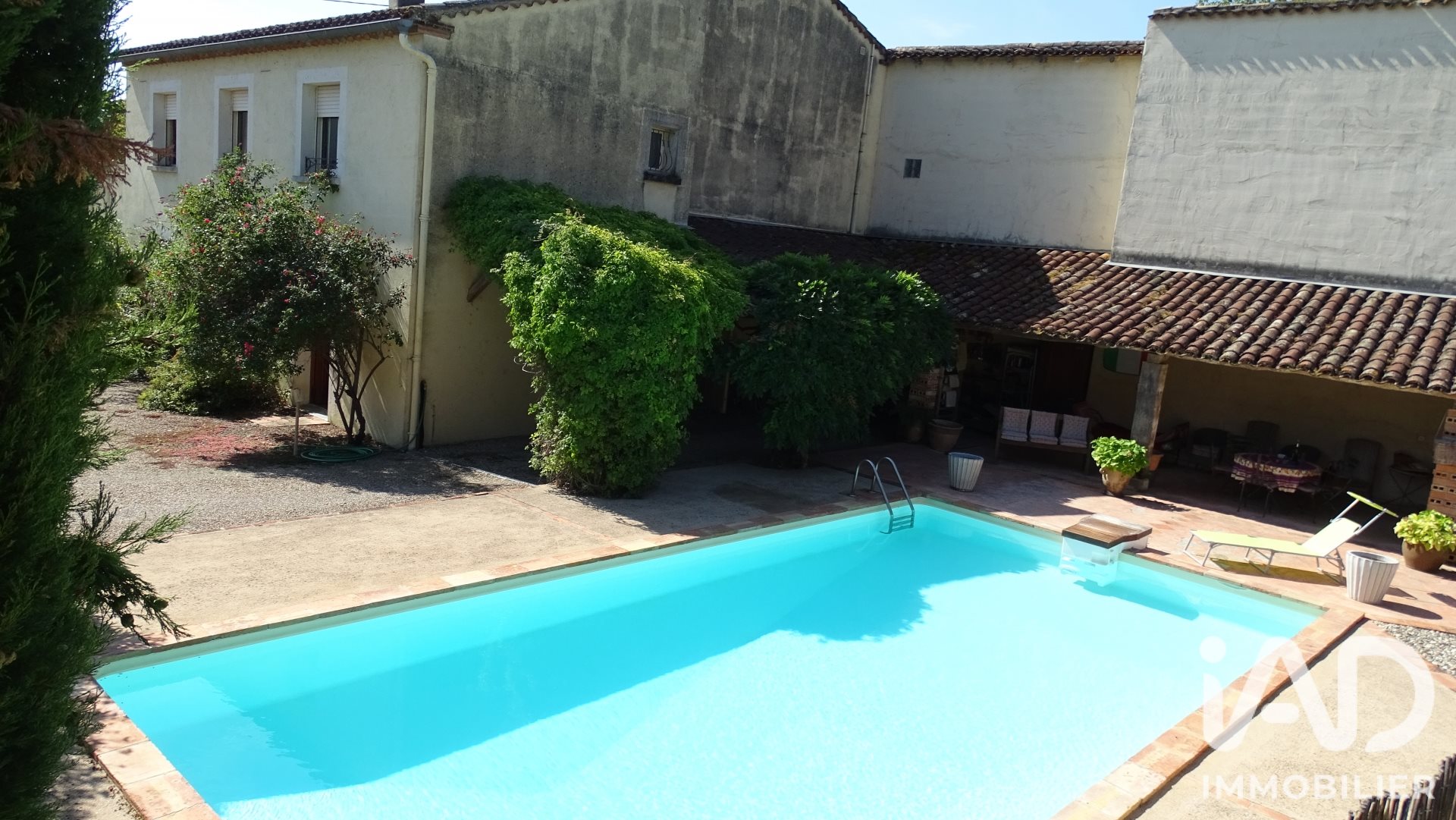 Maison à vendre, 197m², Puylaurens