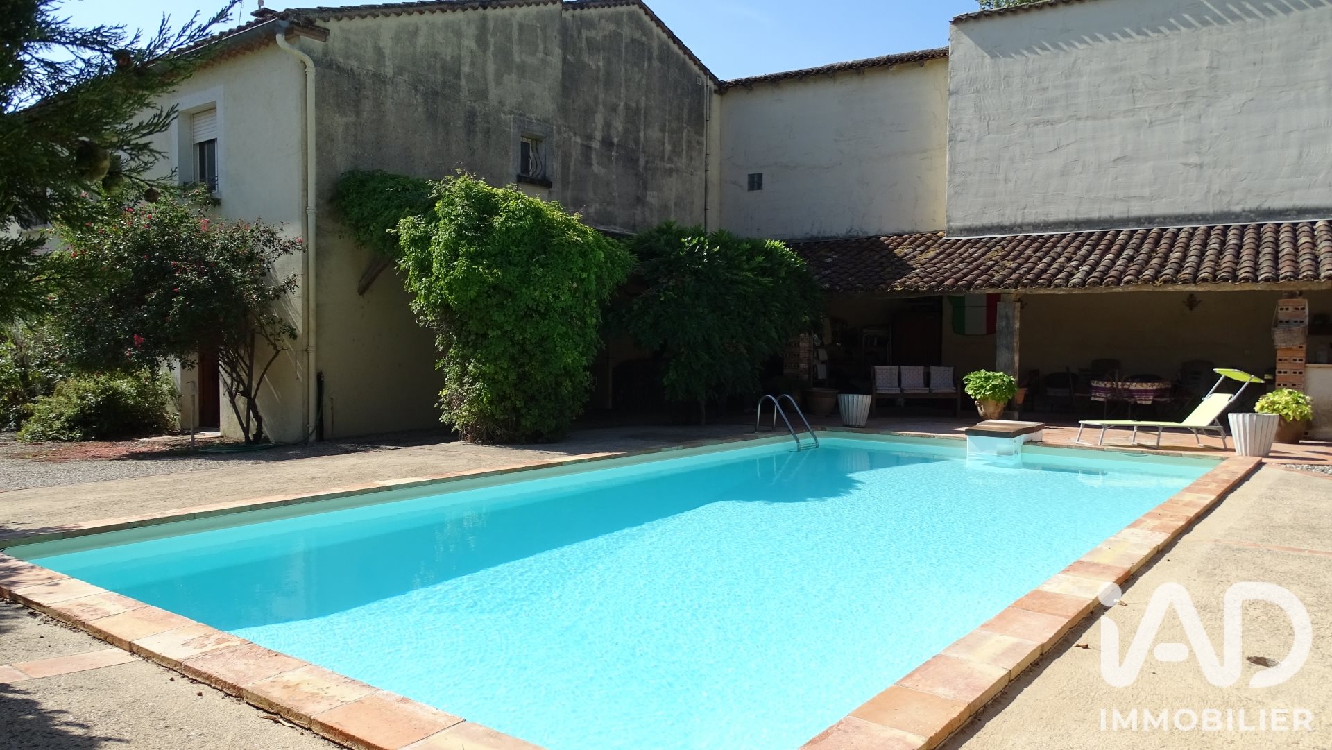 Maison à vendre, 197m², Puylaurens