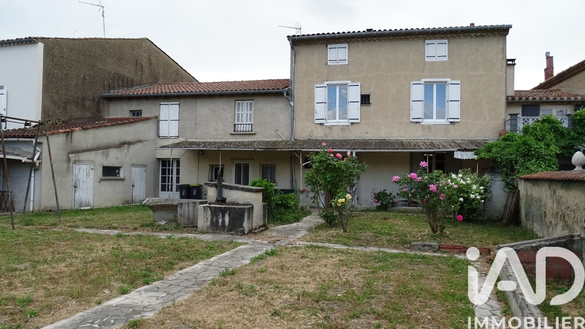 Maison à vendre, 210m², Sémalens