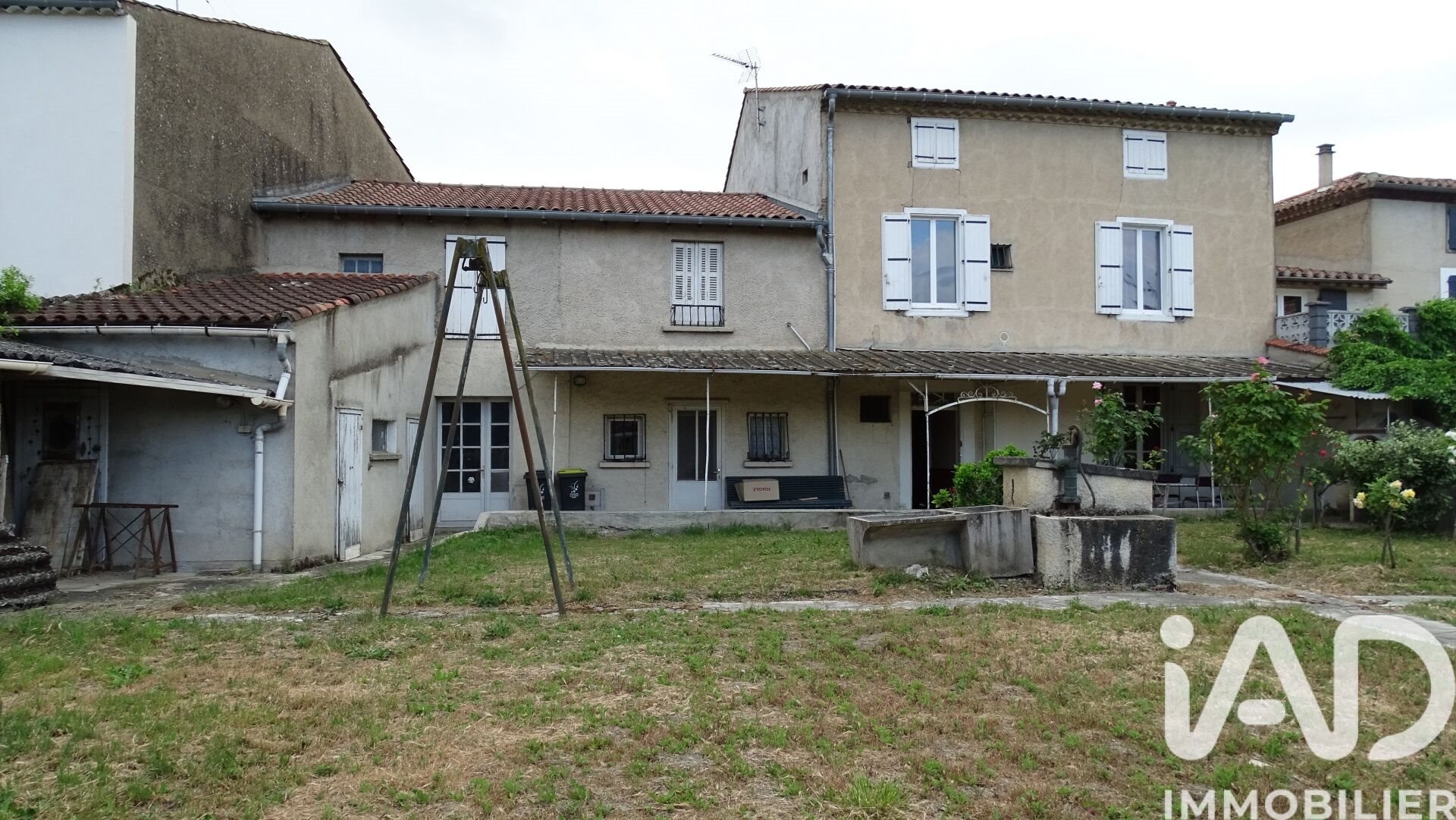 Maison à vendre, 210m², Sémalens