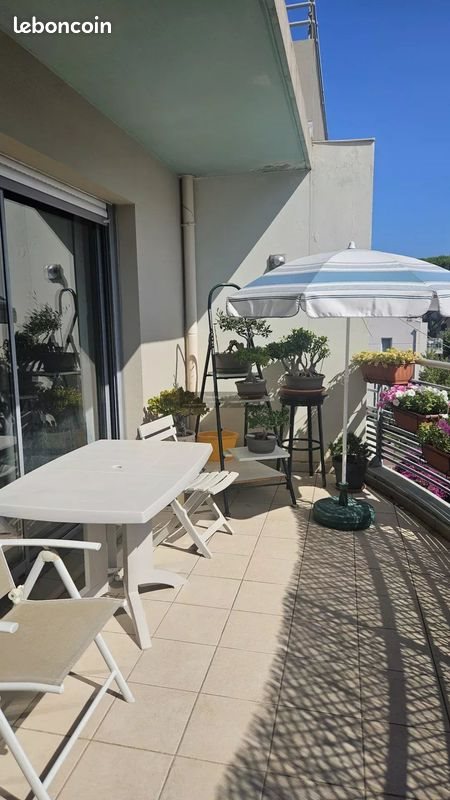 Appartement à vendre, 70m², Saint-Raphaël