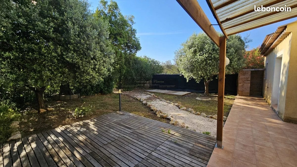 Maison à louer, 84m², Fréjus