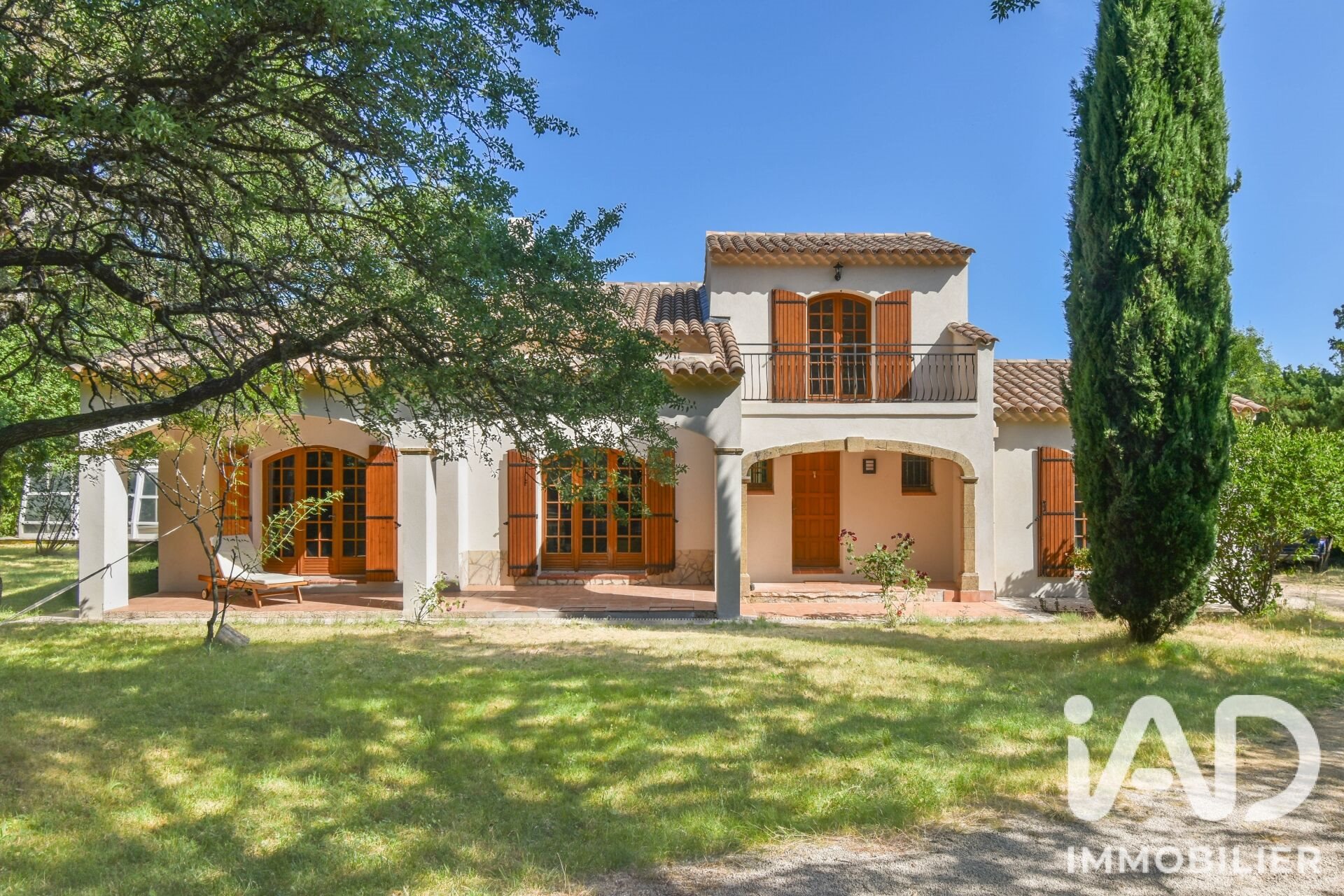 Maison à vendre, 145m², Plan-d'Aups-Sainte-Baume