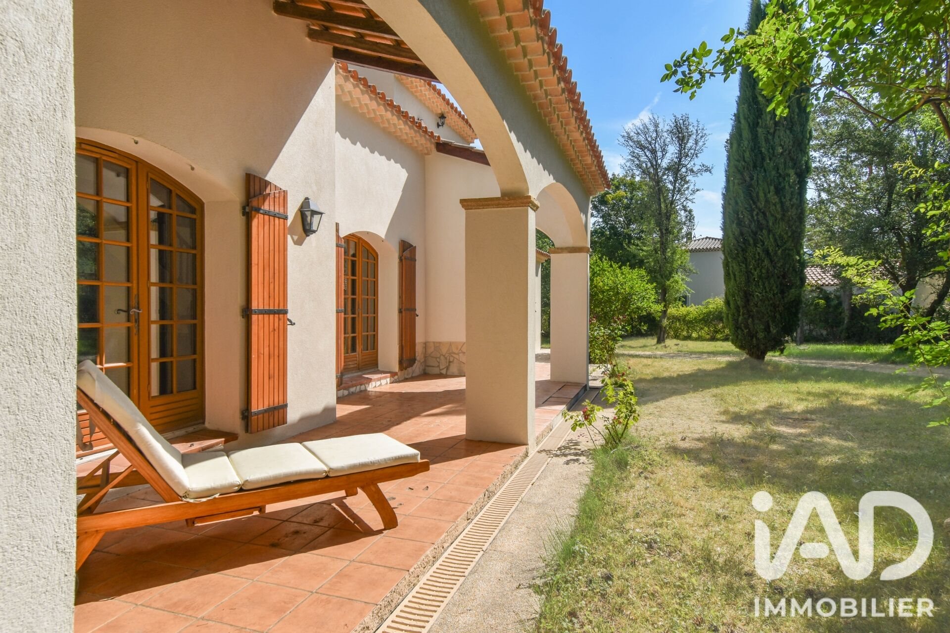 Maison à vendre, 145m², Plan-d'Aups-Sainte-Baume