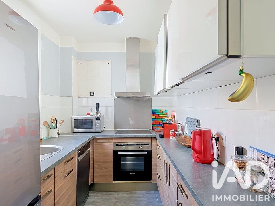 Appartement à vendre, 64m², Aubagne