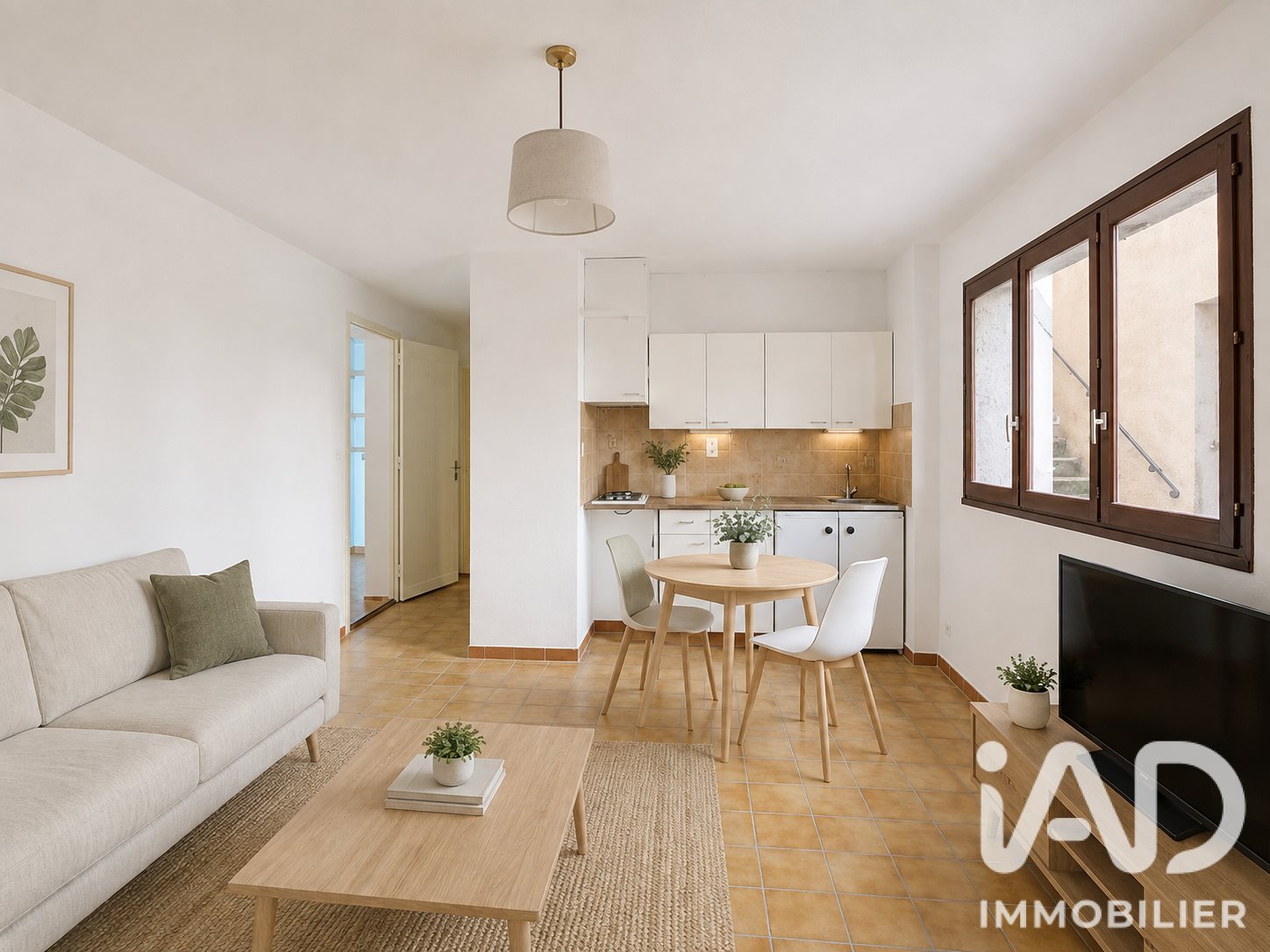 Appartement à vendre, 42m², Sainte-Croix-du-Verdon