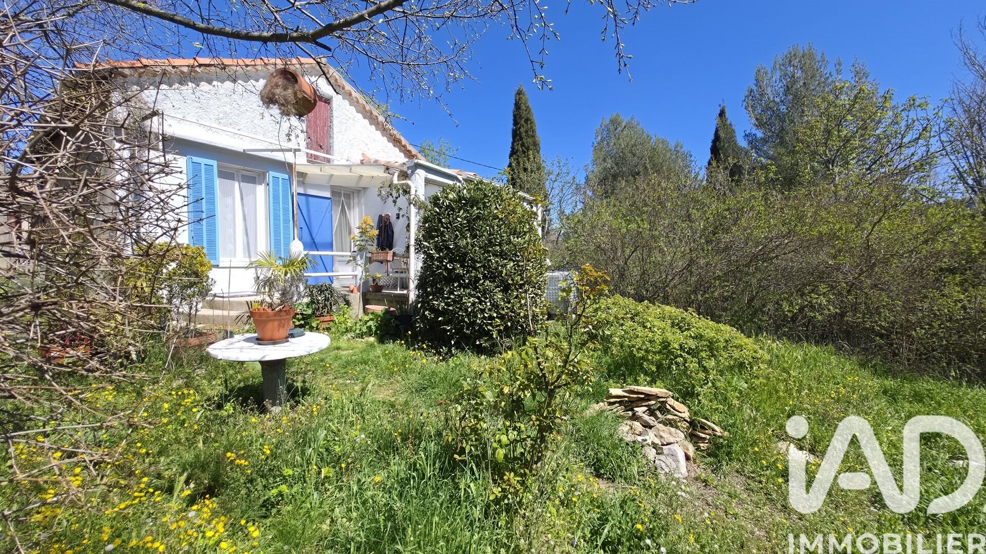 Maison à vendre, 47m², Plan-d'Aups-Sainte-Baume