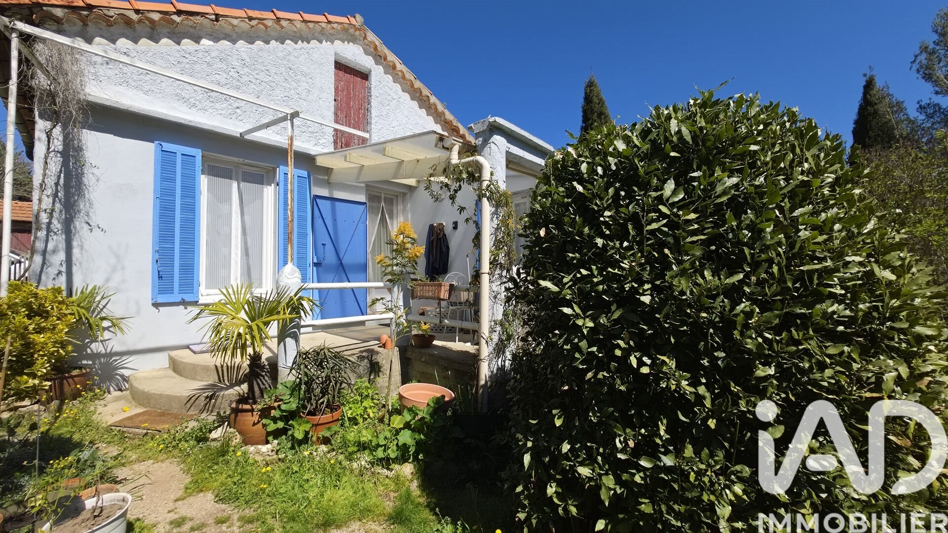 Maison à vendre, 47m², Plan-d'Aups-Sainte-Baume
