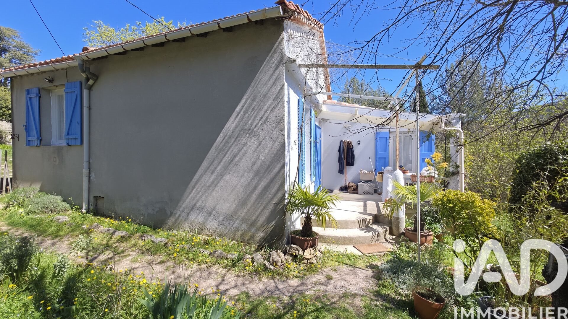 Maison à vendre, 47m², Plan-d'Aups-Sainte-Baume