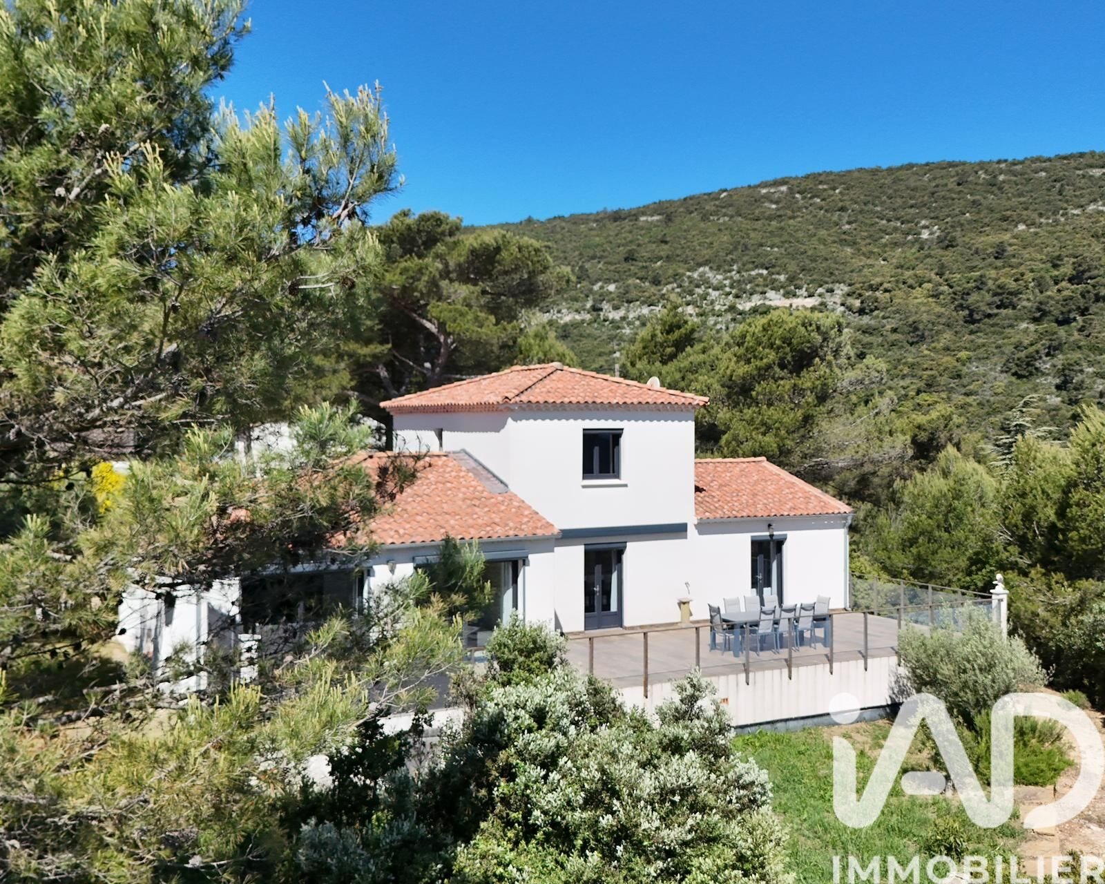 Maison à vendre, 137m², Plan-d'Aups-Sainte-Baume