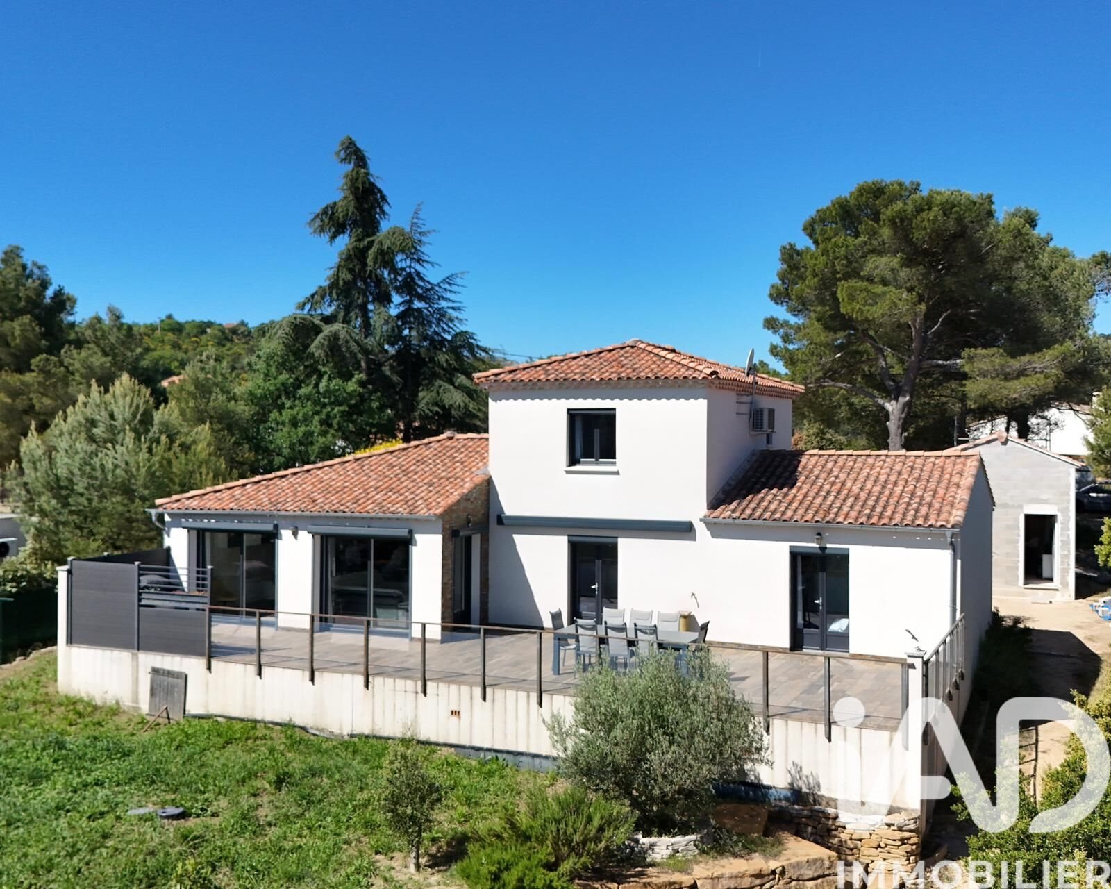 Maison à vendre, 137m², Plan-d'Aups-Sainte-Baume
