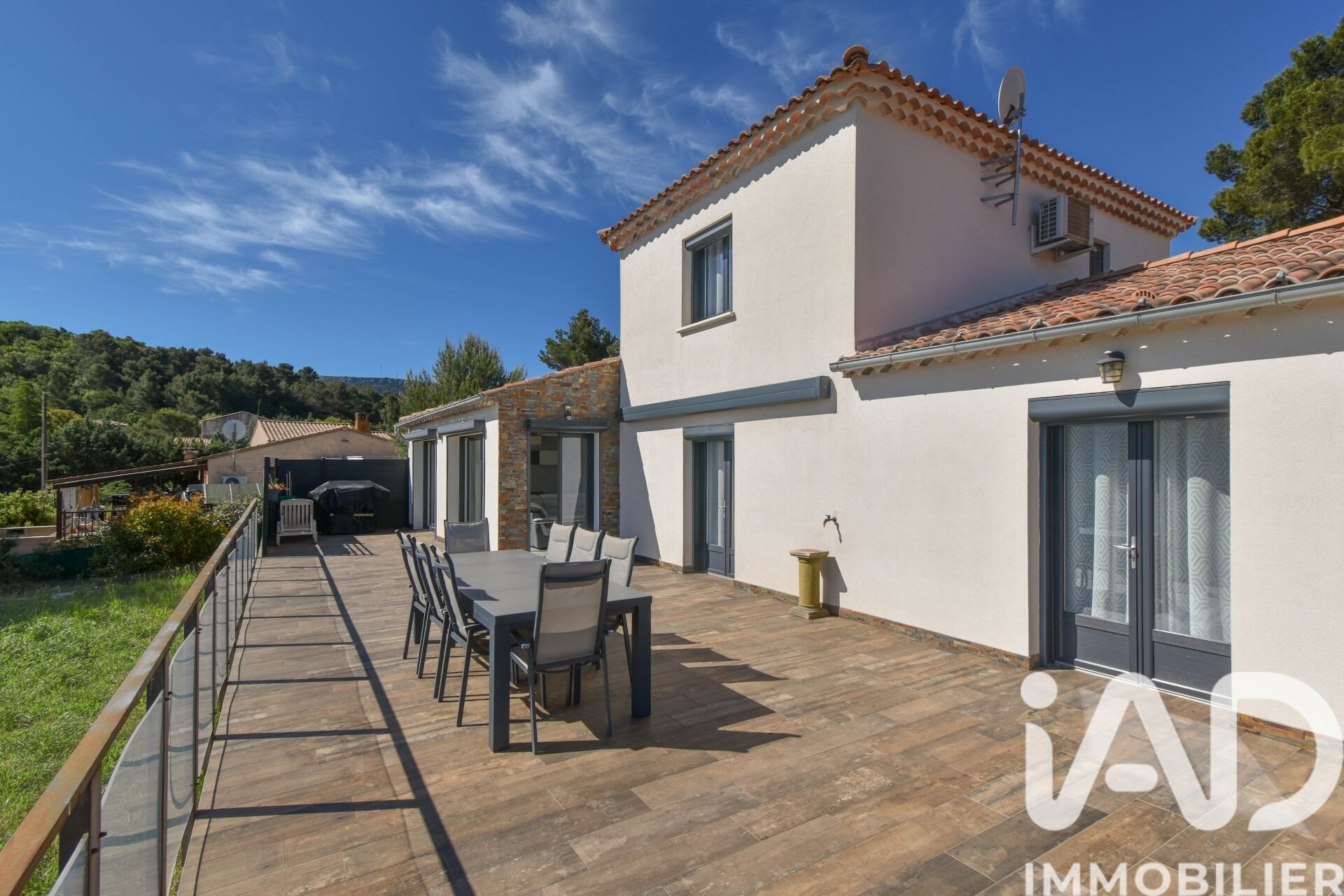 Maison à vendre, 137m², Plan-d'Aups-Sainte-Baume