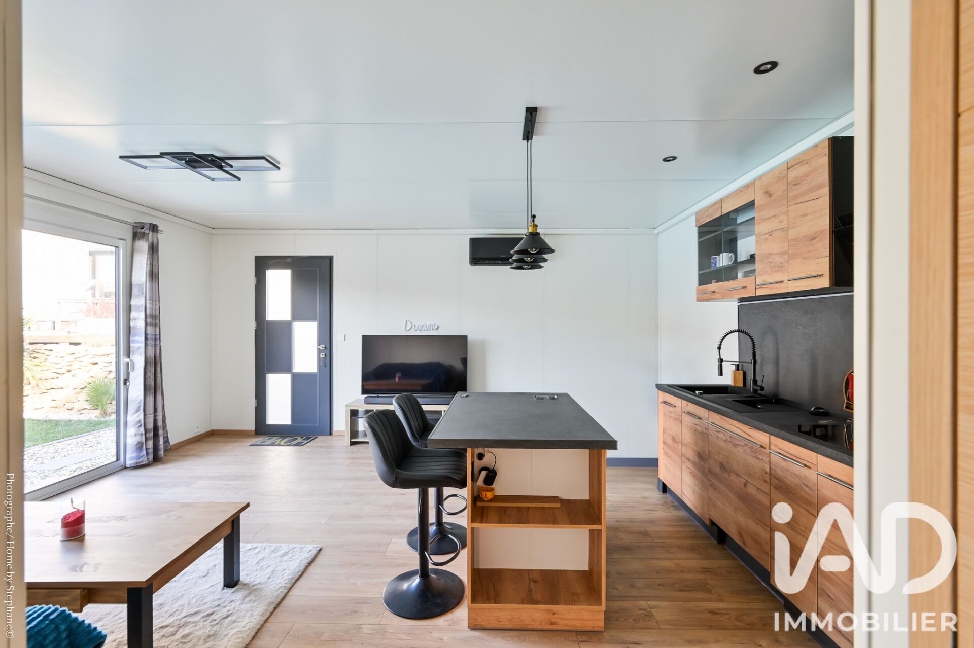 Maison à vendre, 45m², Plan-d'Aups-Sainte-Baume