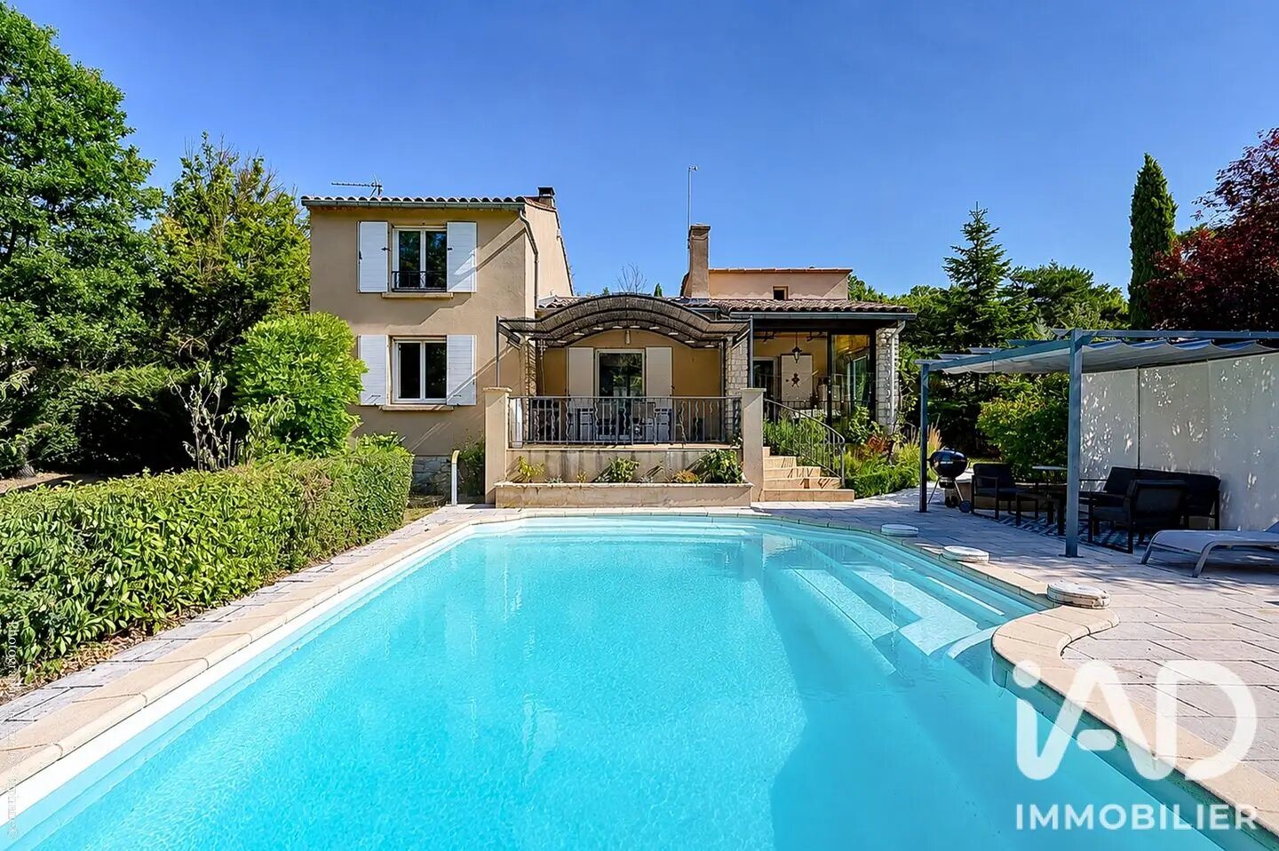 Maison à vendre, 92m², Plan-d'Aups-Sainte-Baume
