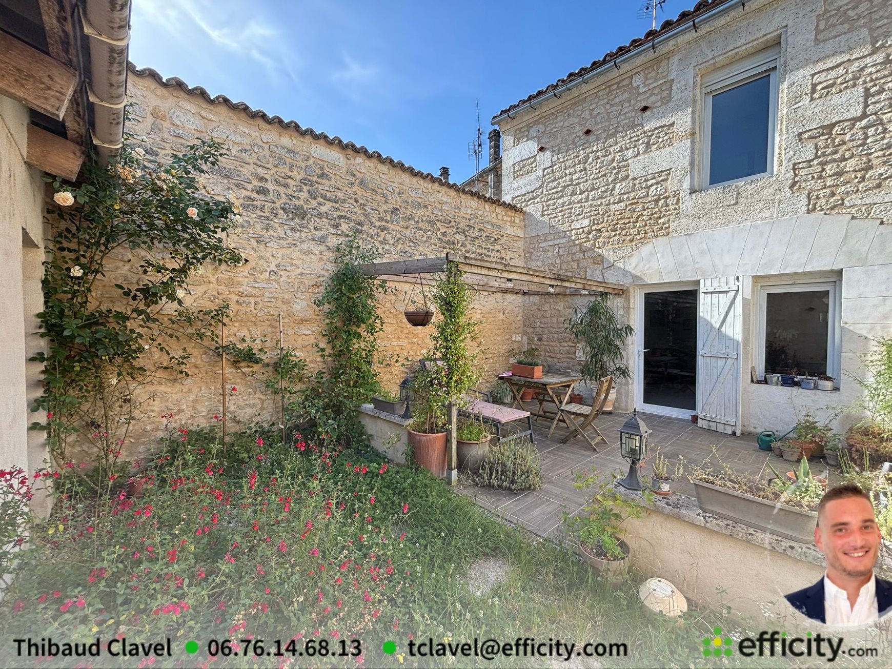 Maison à vendre, 55m², Angoulême