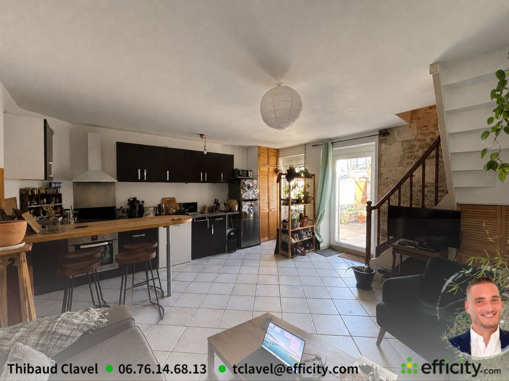 Maison à vendre, 55m², Angoulême