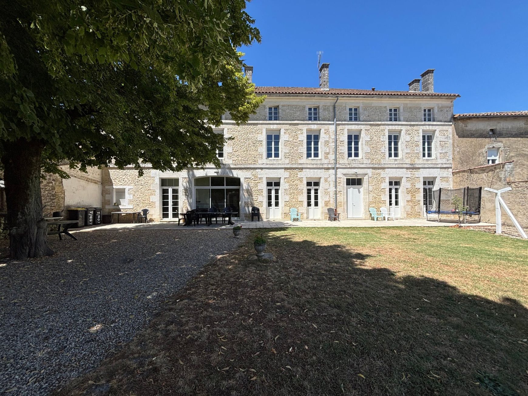 Maison à vendre, 416m², Saint-Cybardeaux