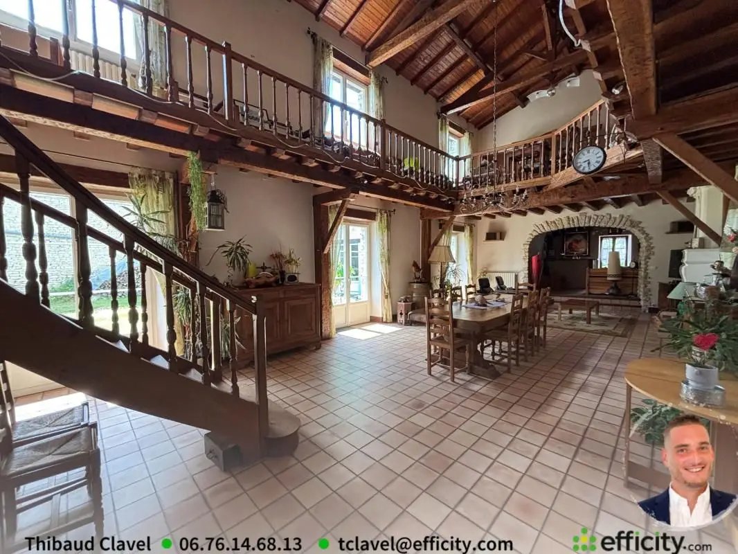 Maison à vendre, 341m², Champniers